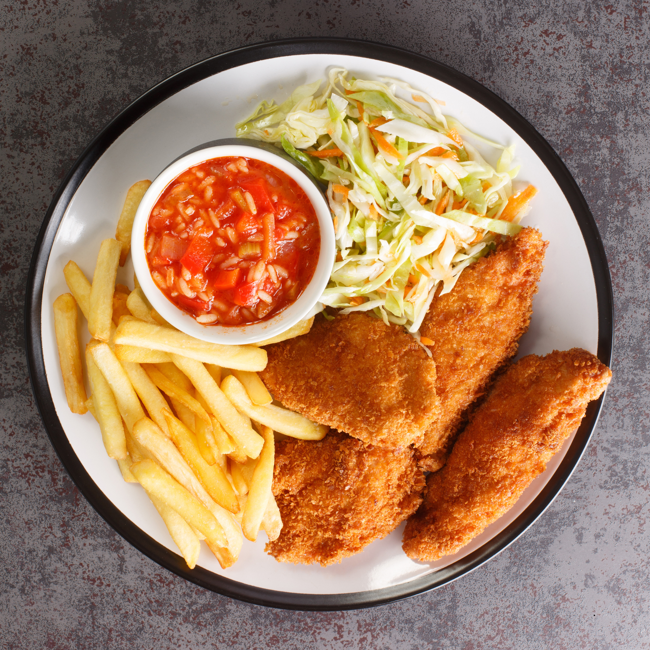 Barberton Fried Chicken