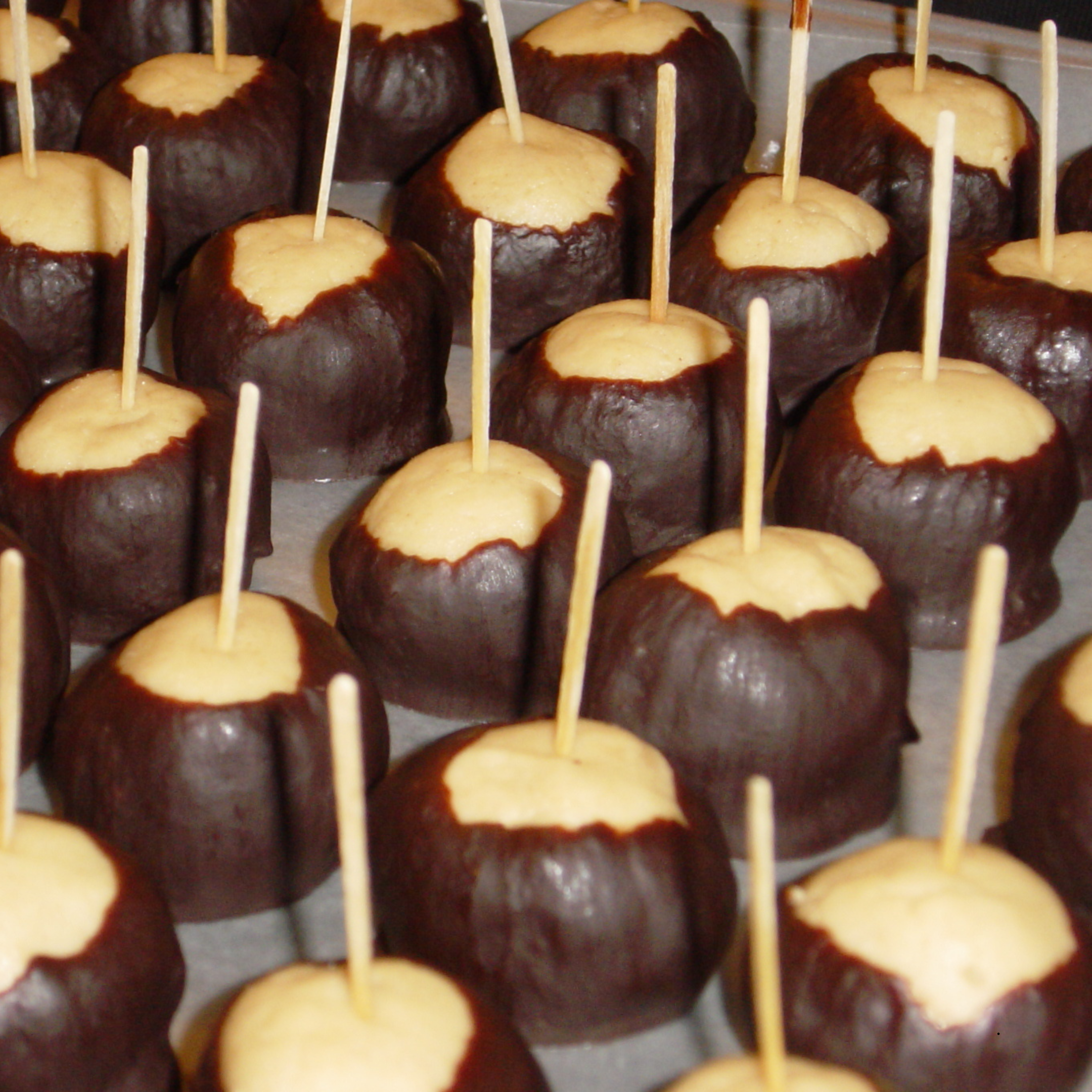Buckeyes