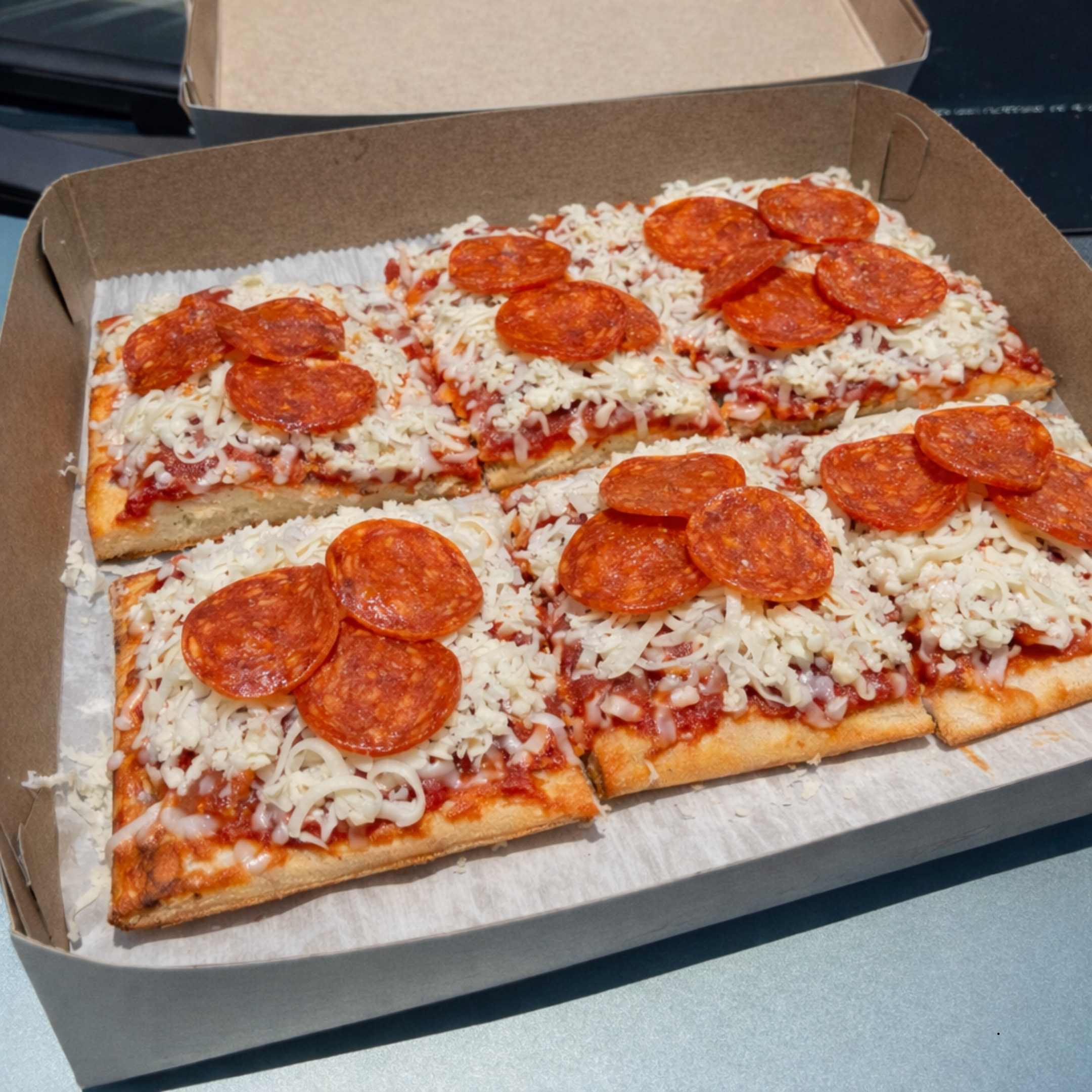 Ohio Valley Pizza