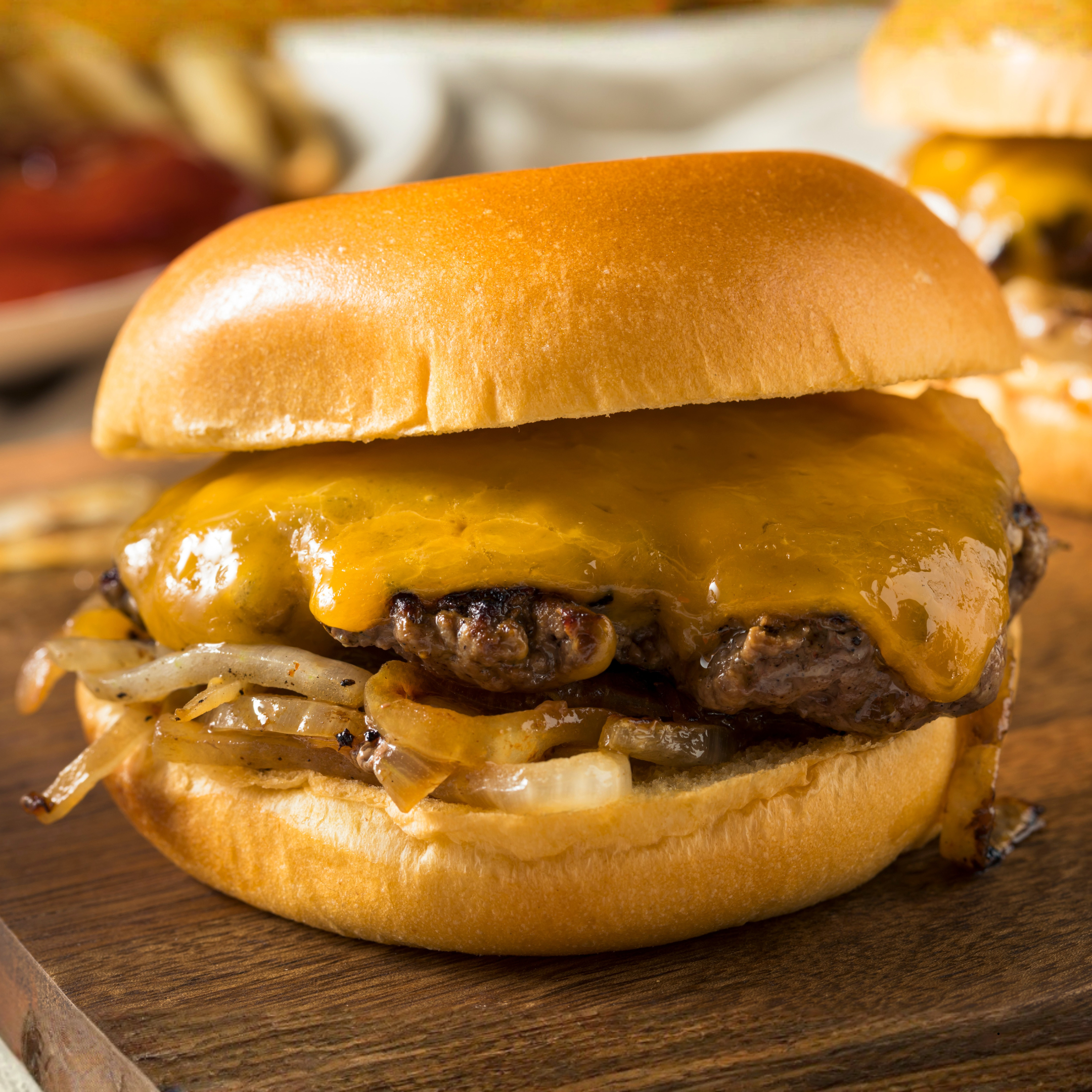 Oklahoma Onion Burgers