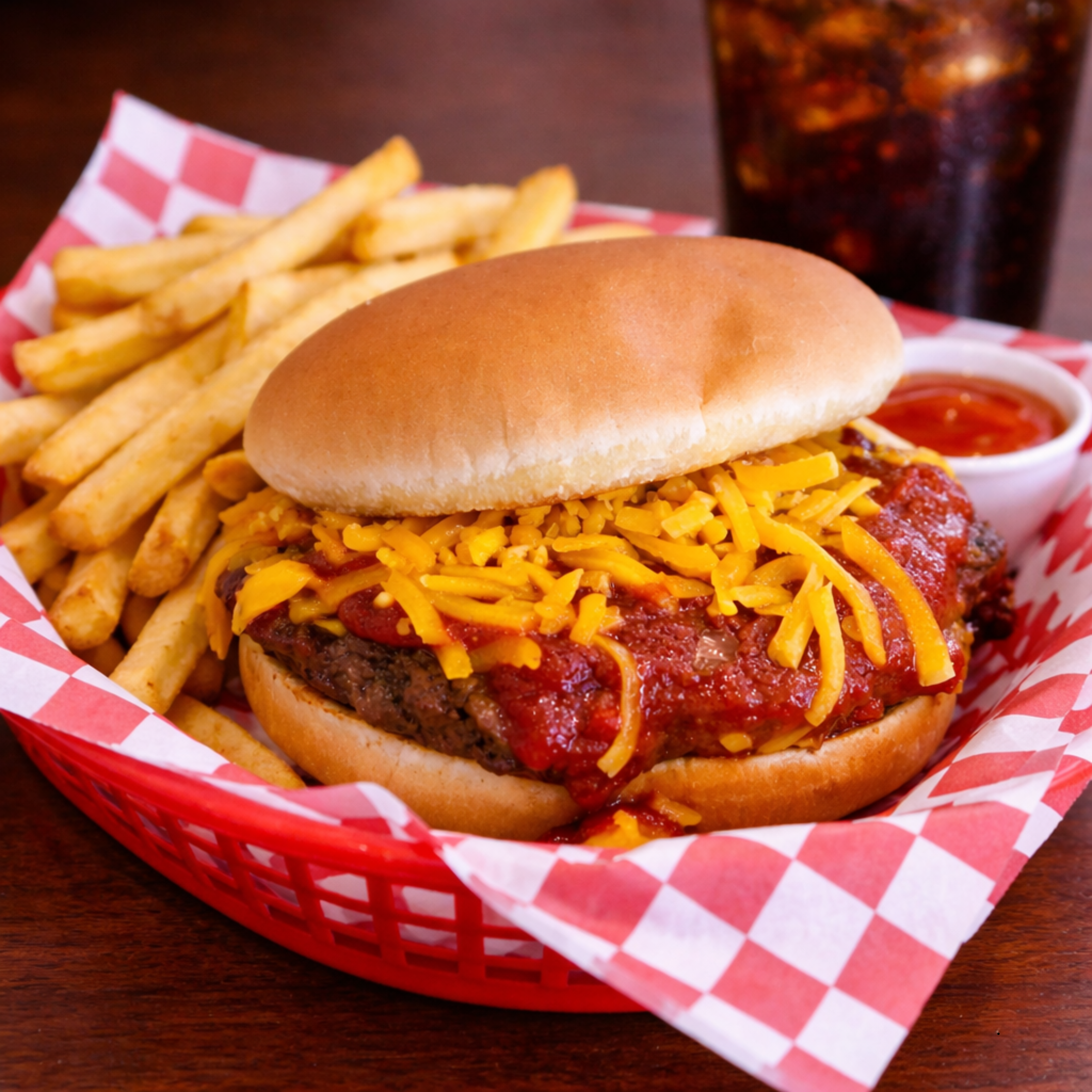 Theta Burger
