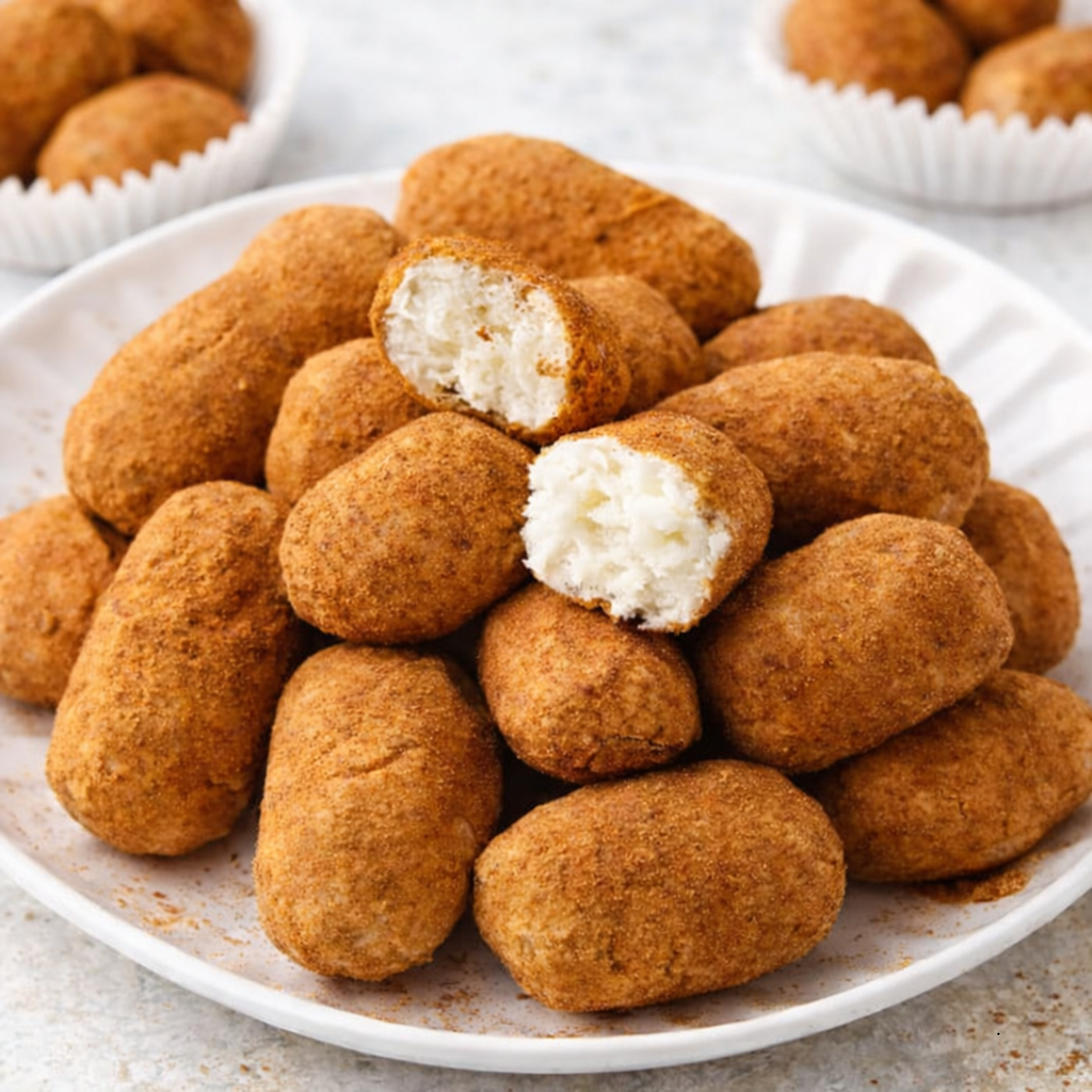 Irish Potato Candy
