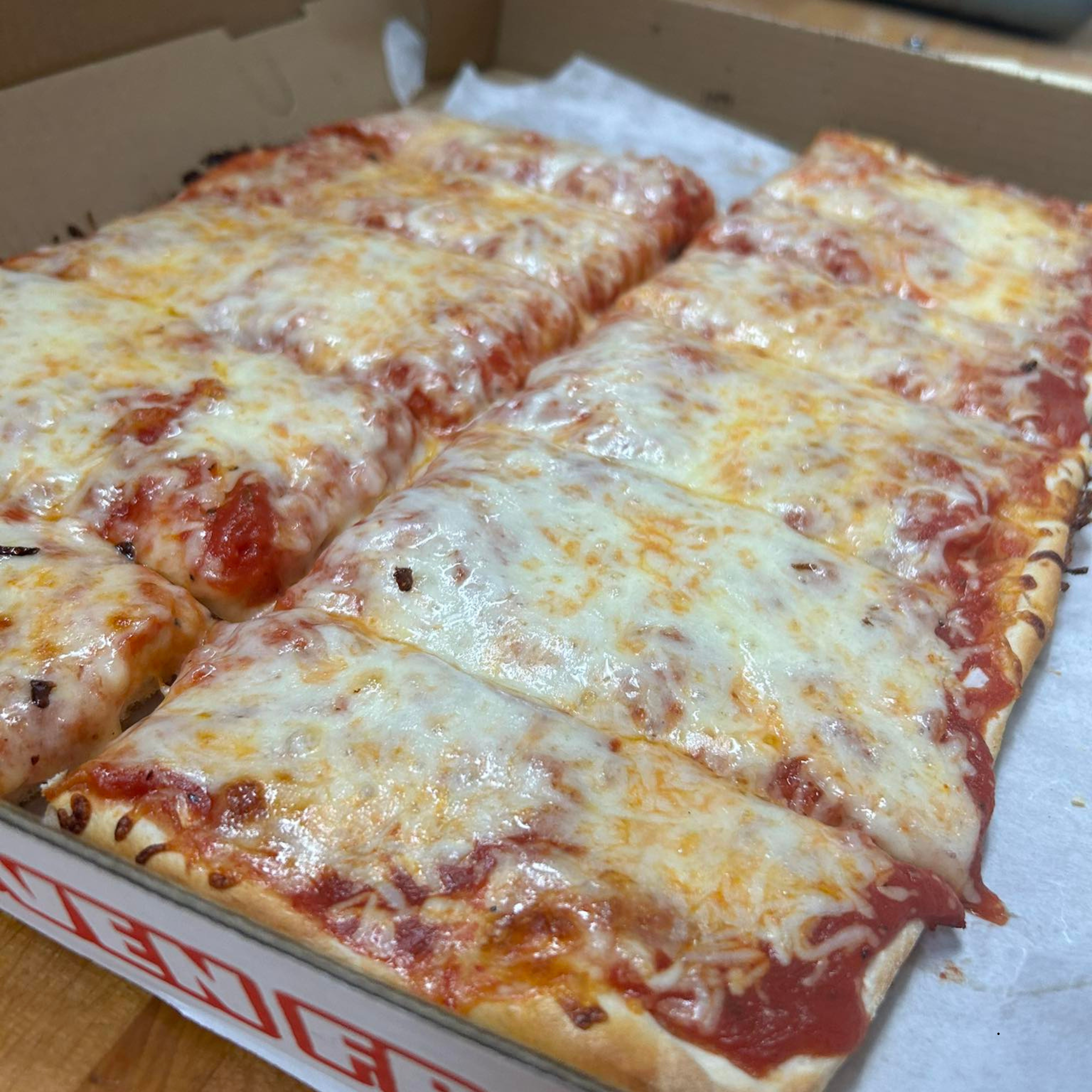 Old Forge Style Pizza