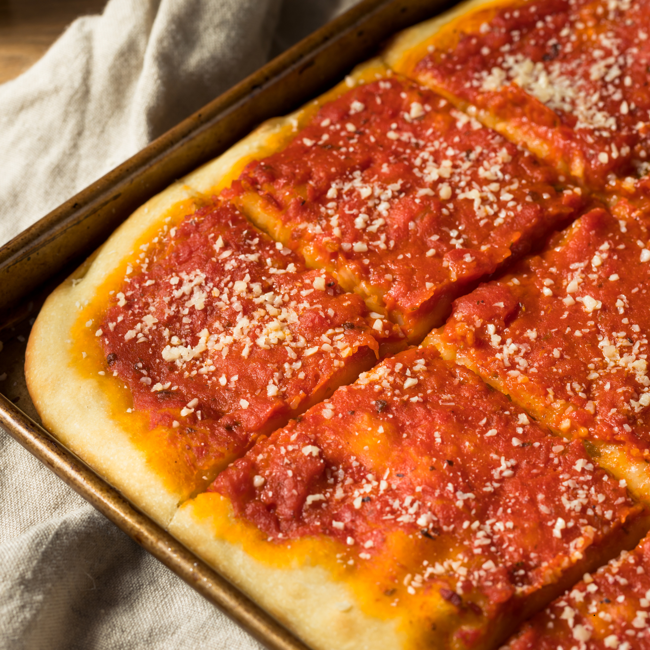Philadelphia Tomato Pie