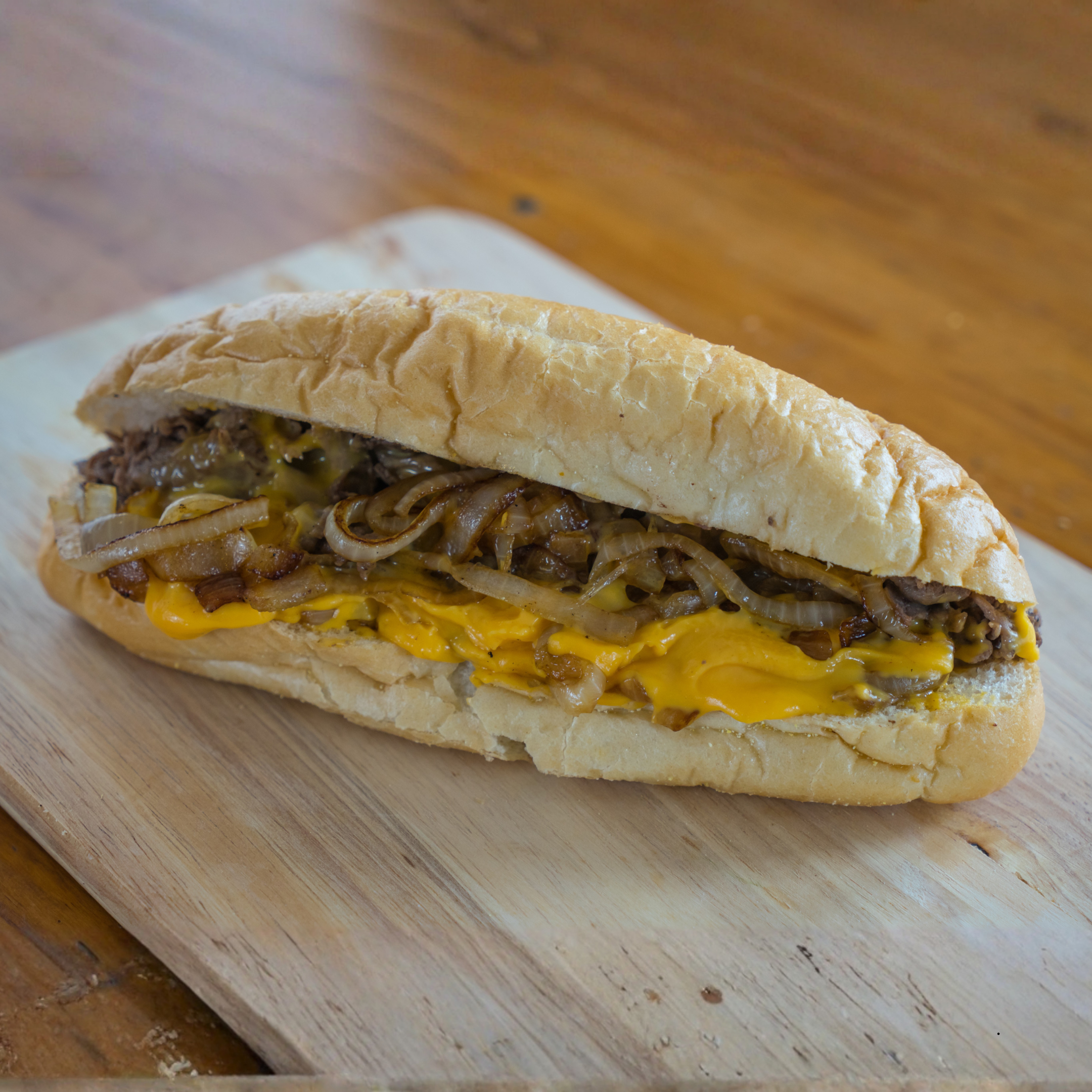 Philly Cheesesteak