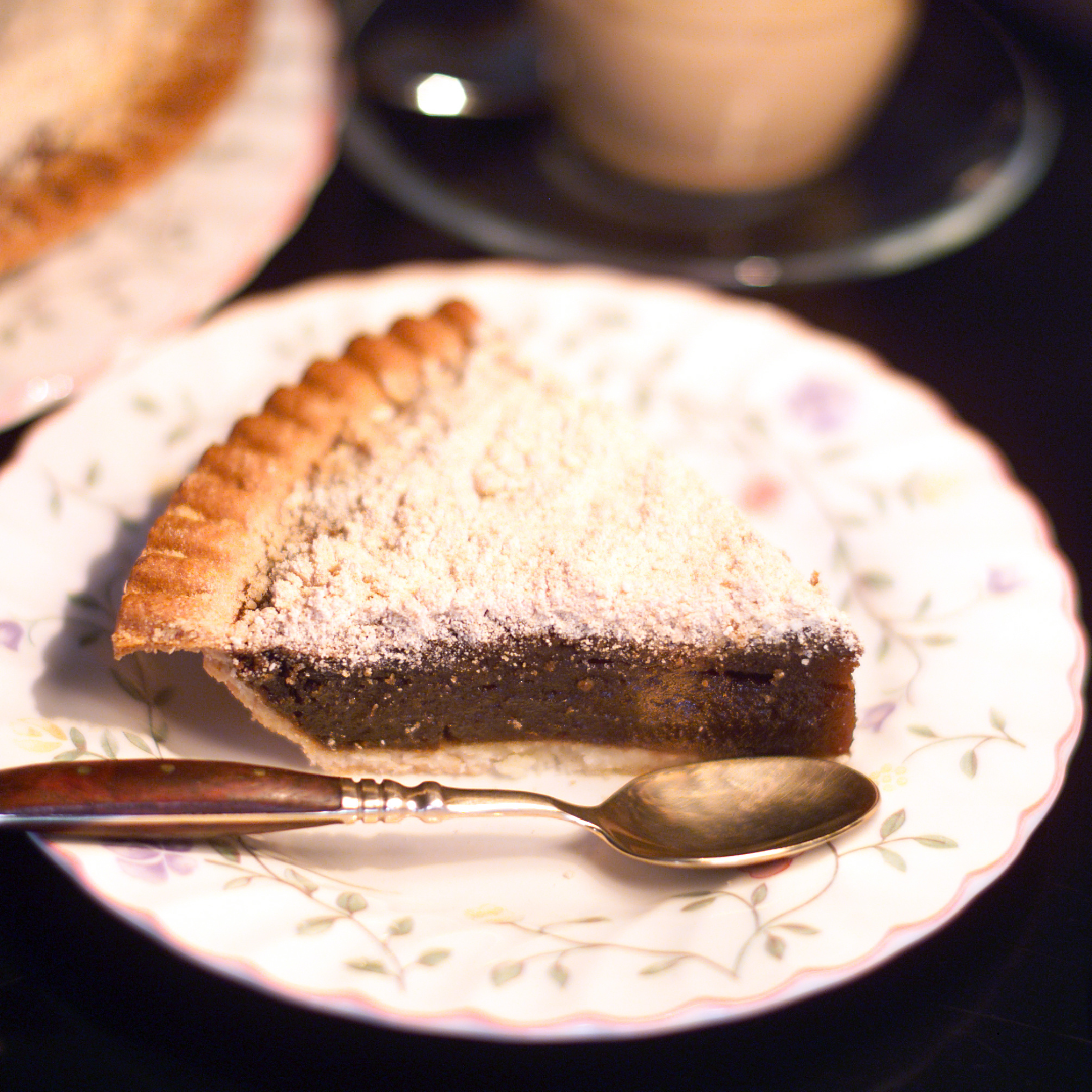 Shoofly Pie