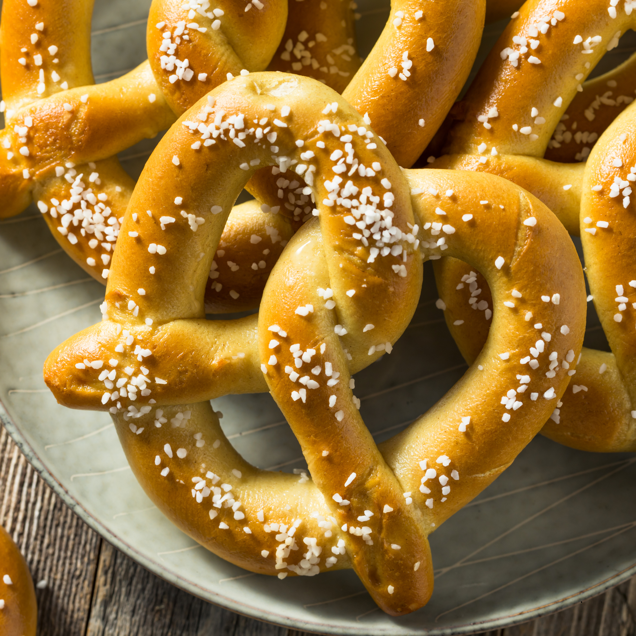 Soft Pretzels