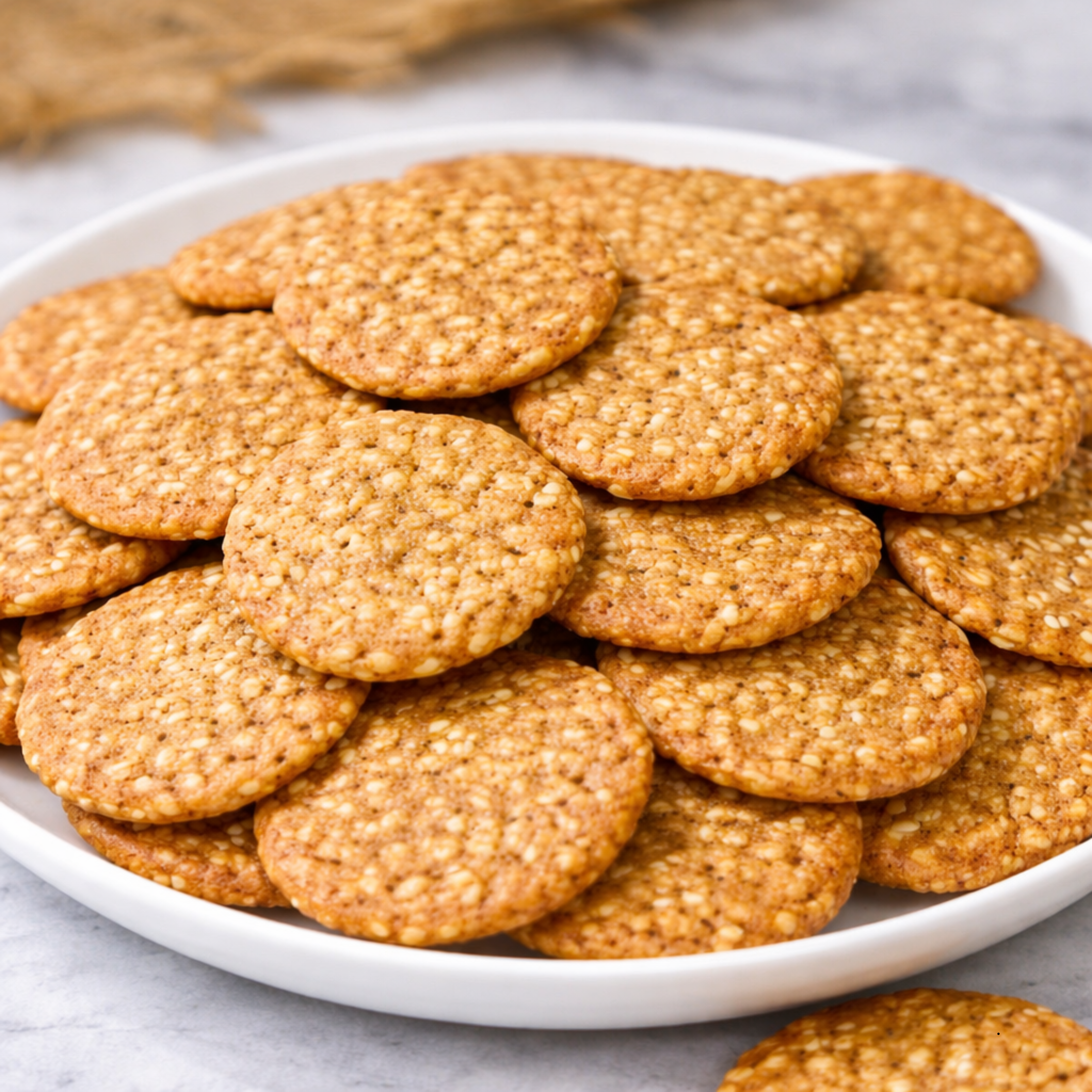 Benne Wafers