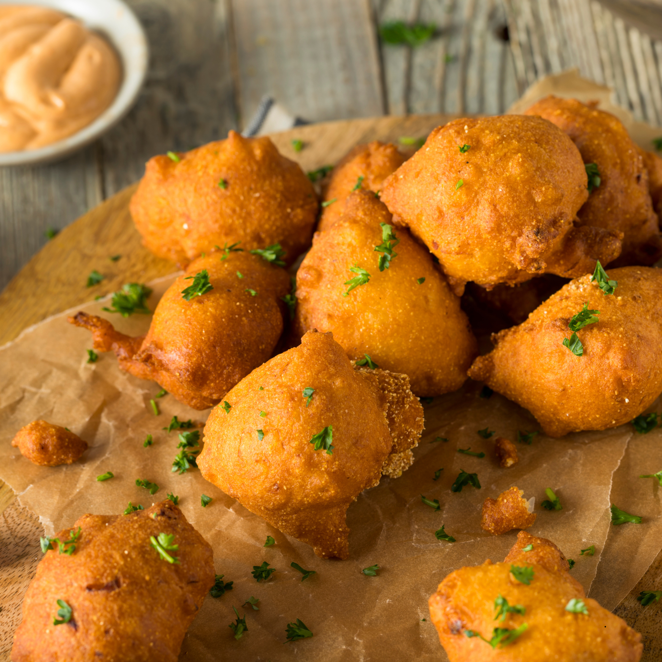 Hush Puppies