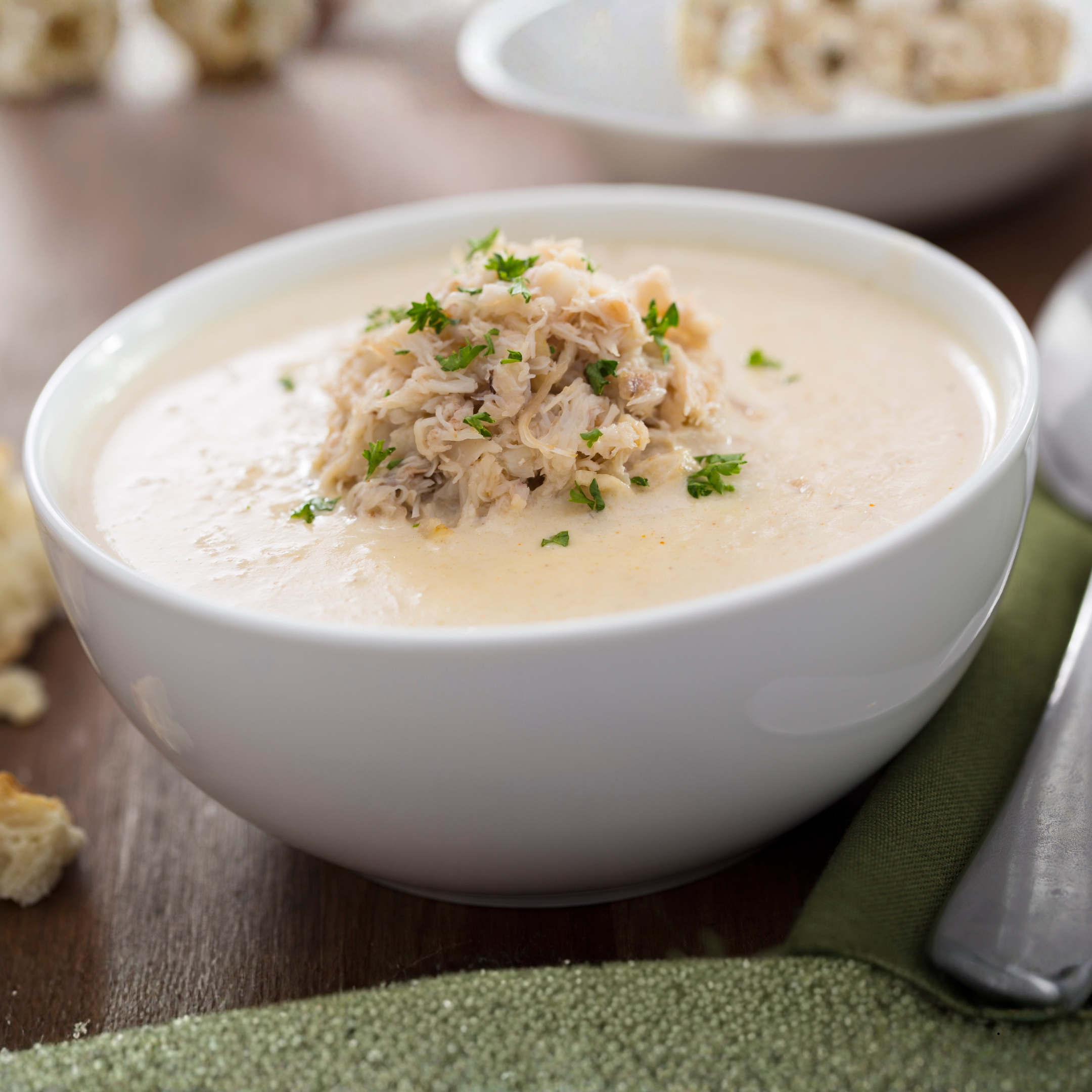 She-Crab Soup