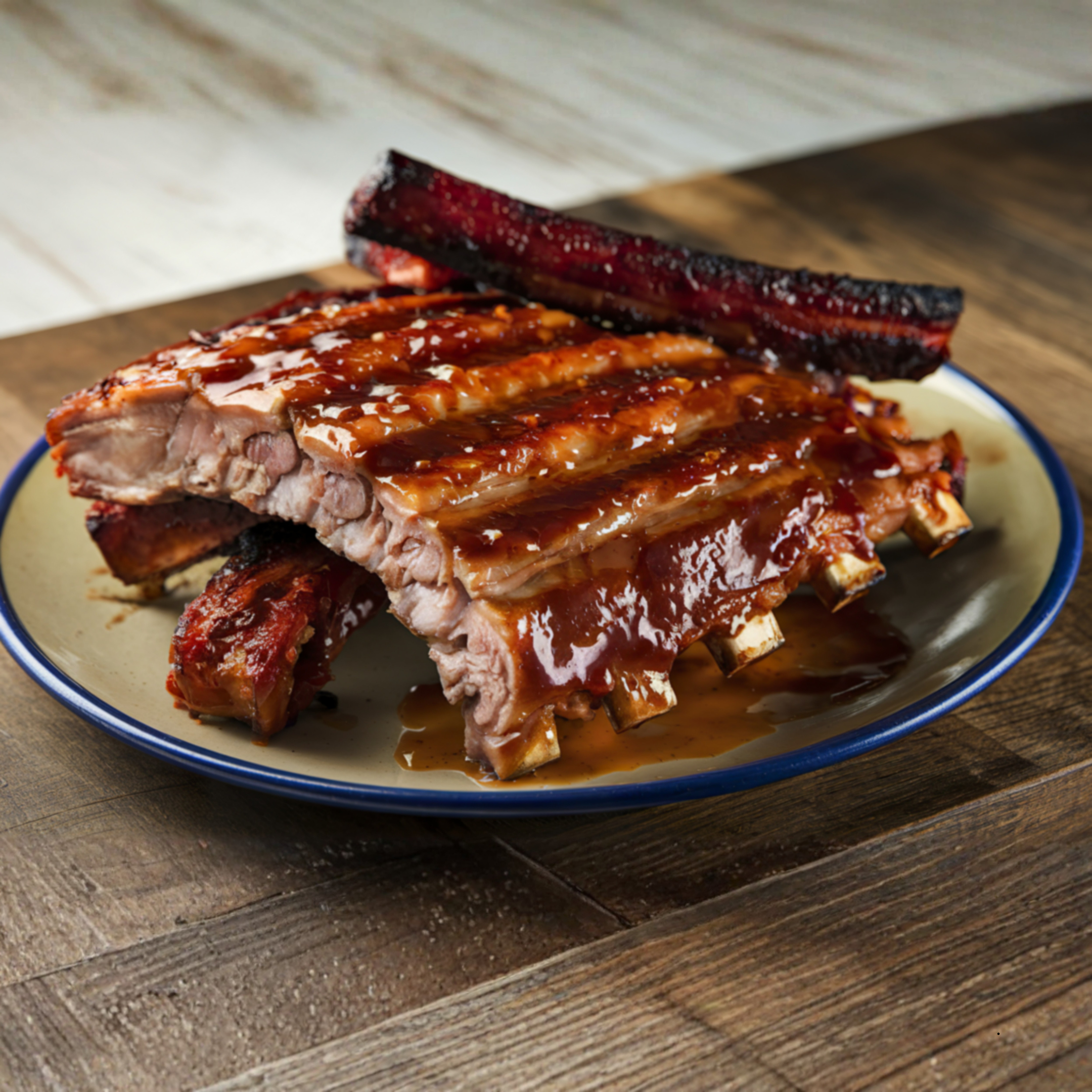 Memphis Style BBQ