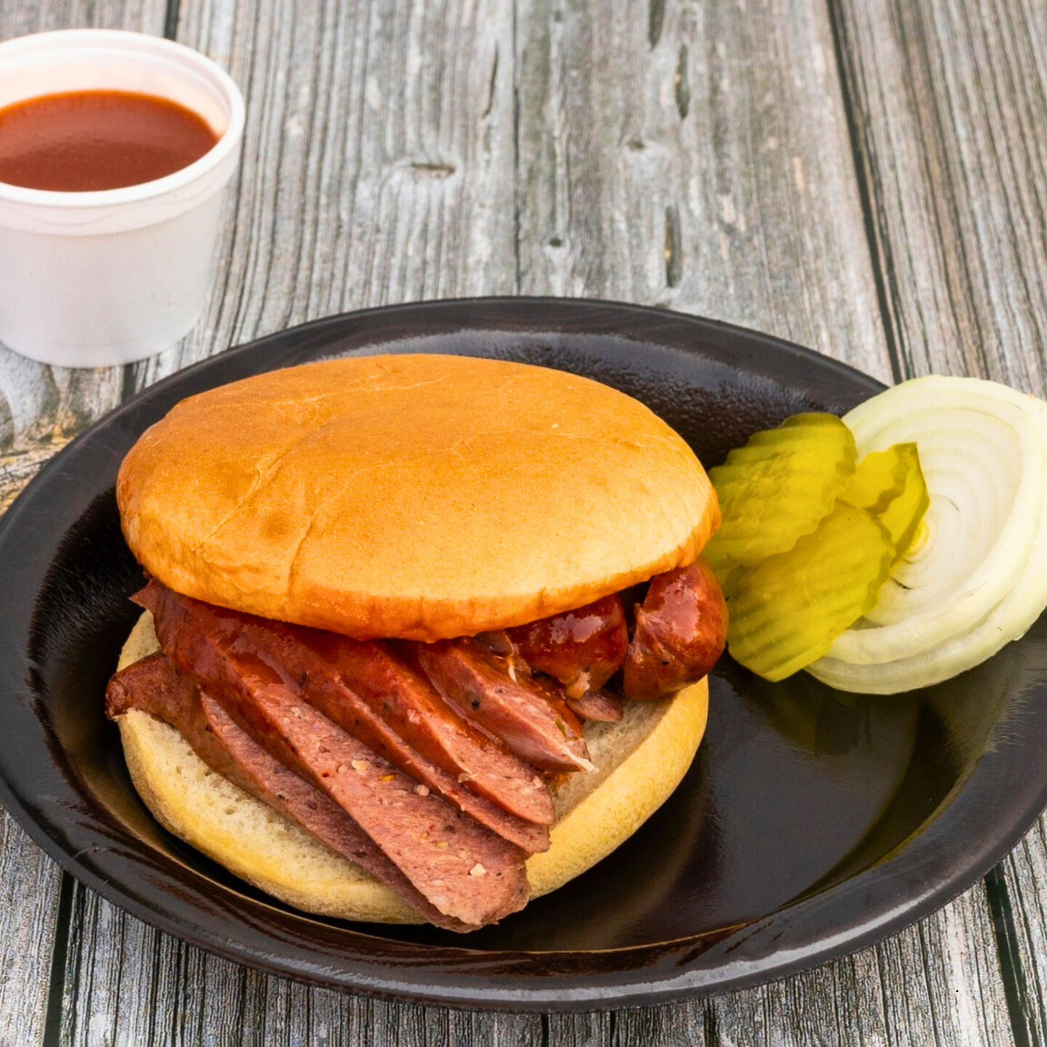 Central Texas Style BBQ