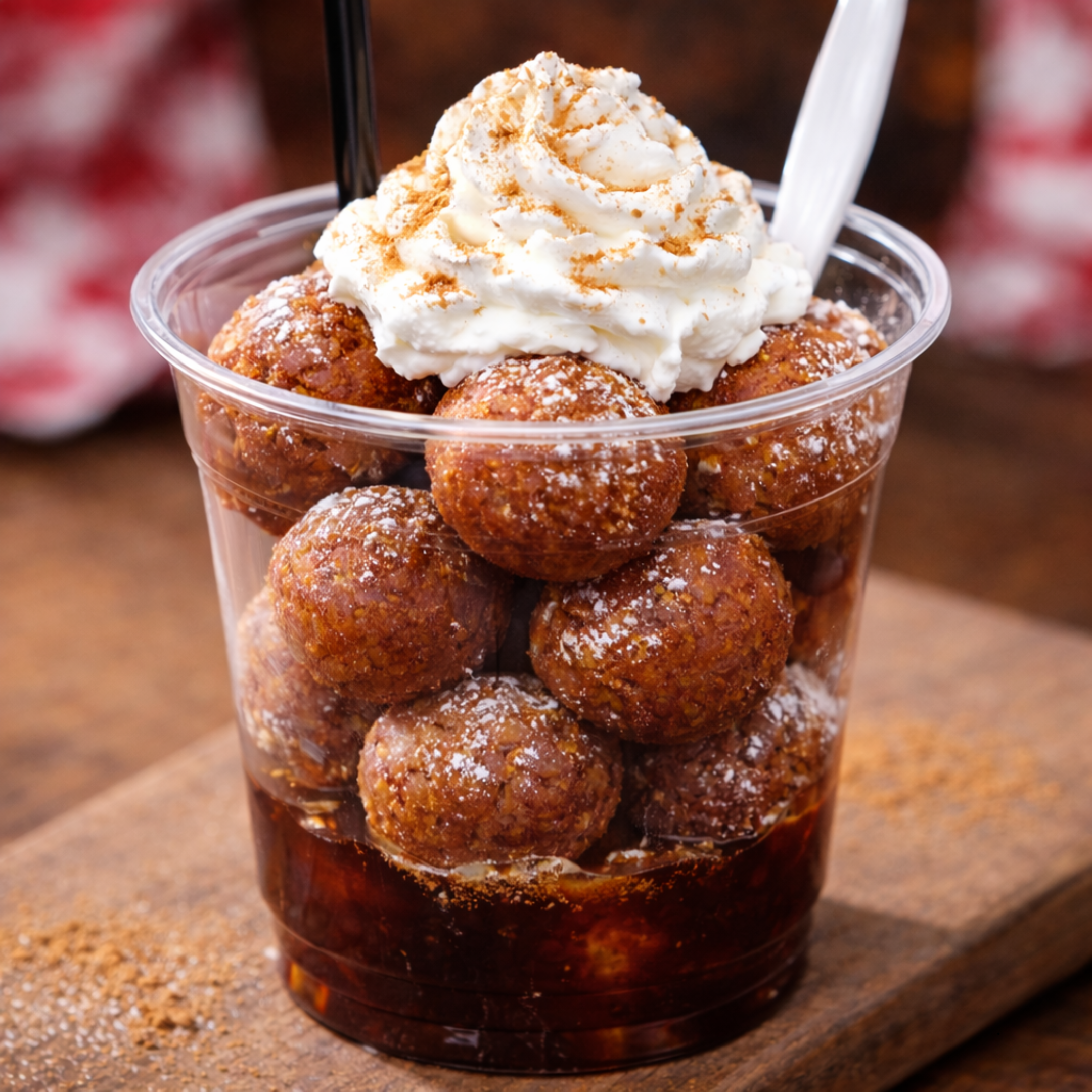 Fried Coke