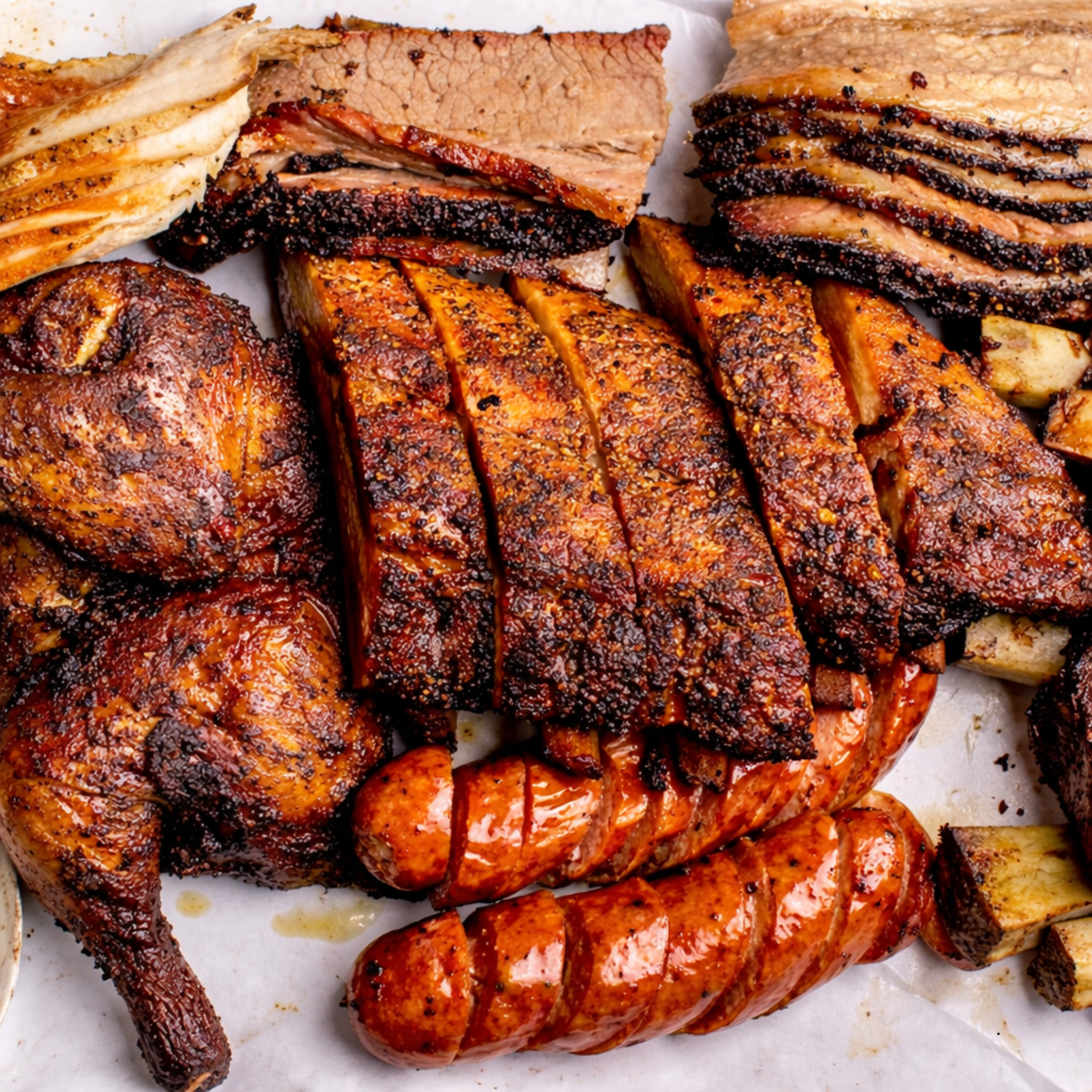 South Texas Style BBQ