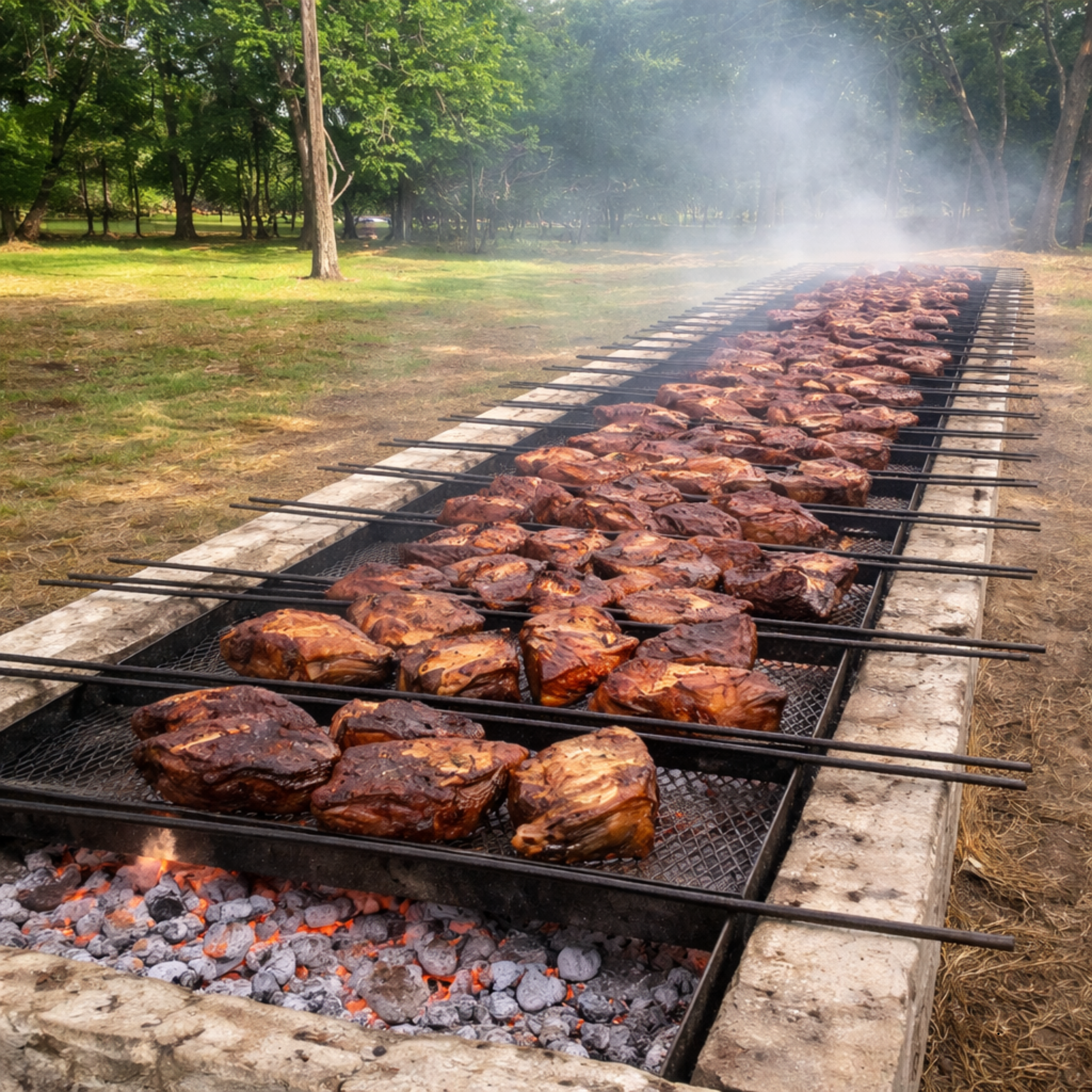 West Texas Style BBQ