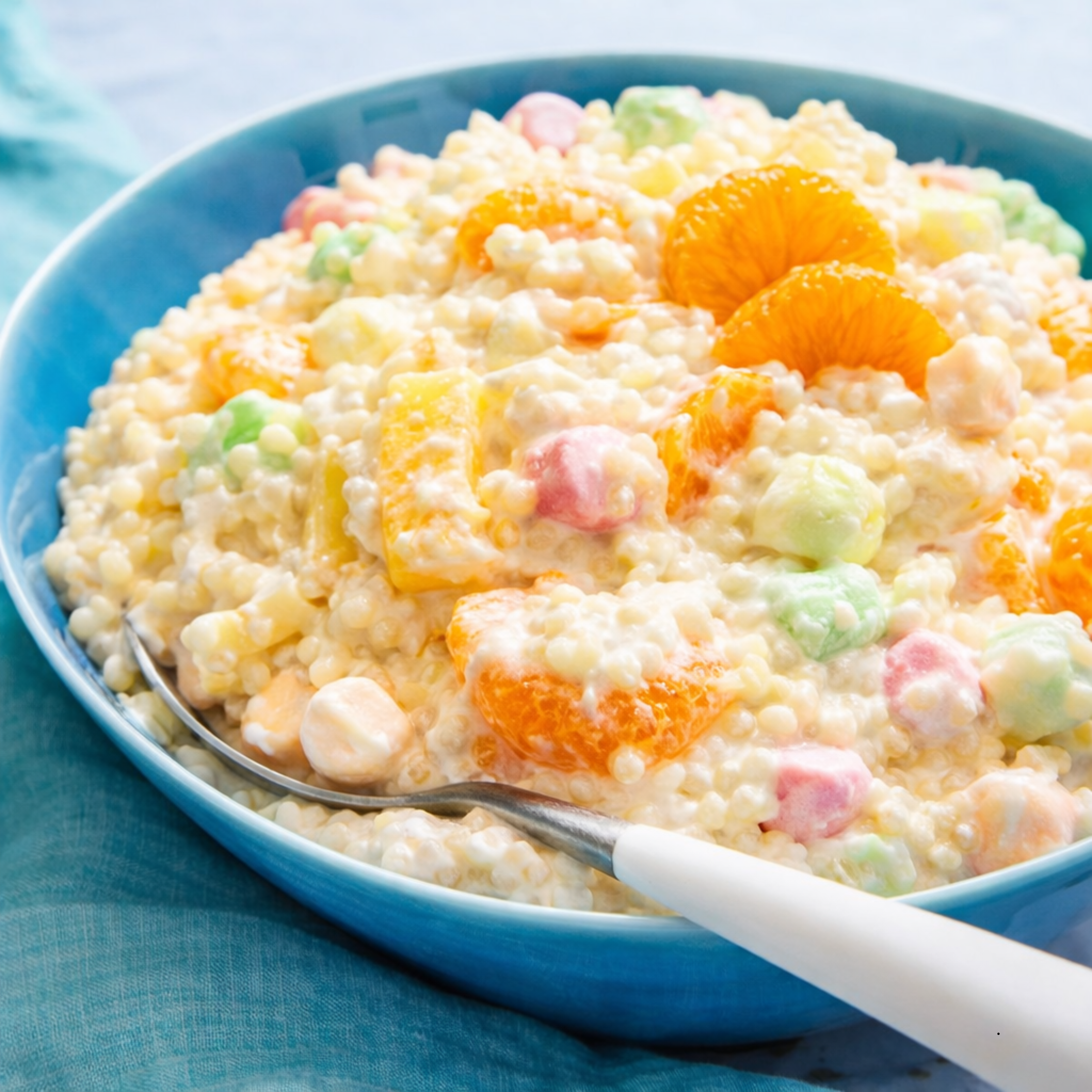 Frog Eye Salad
