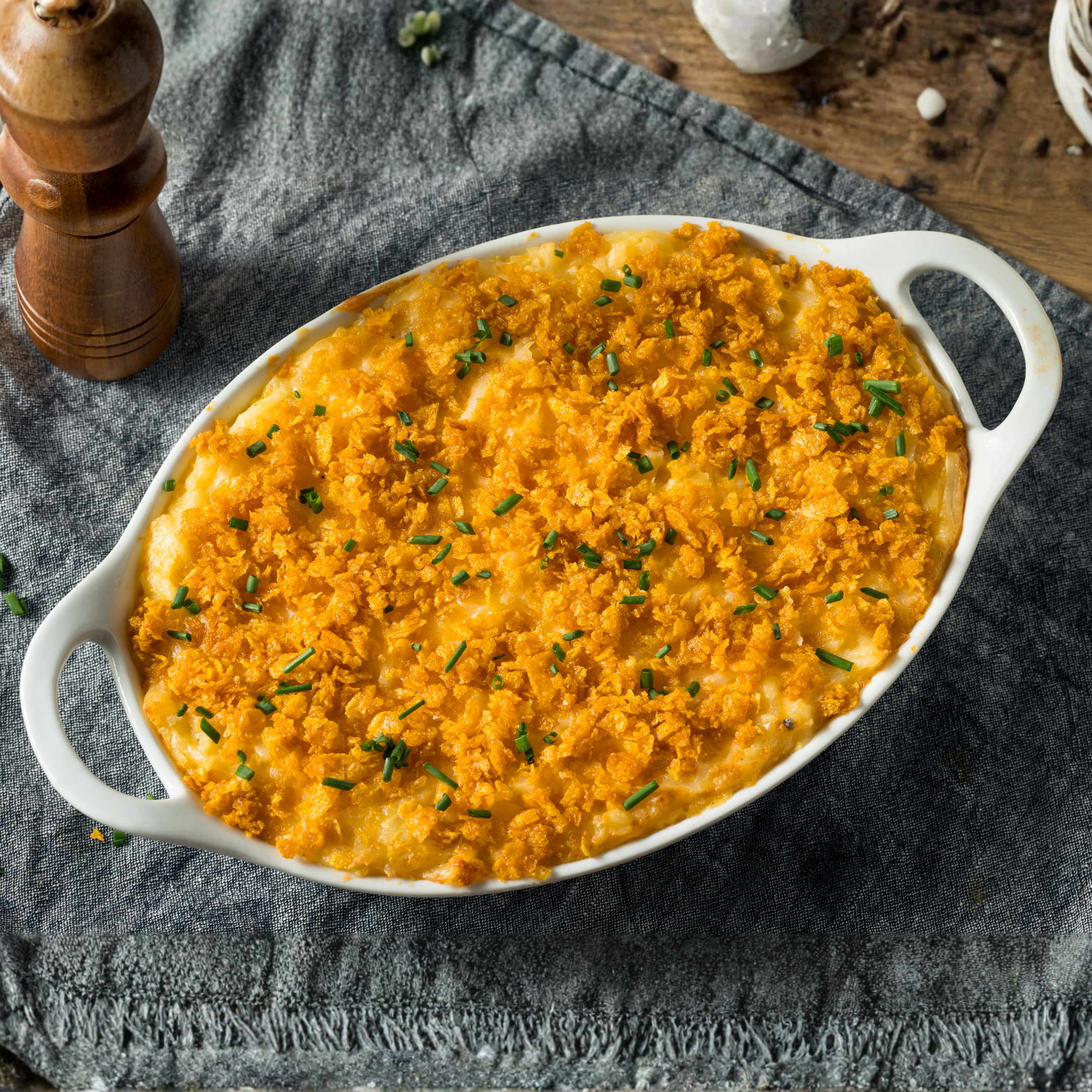Funeral Potatoes