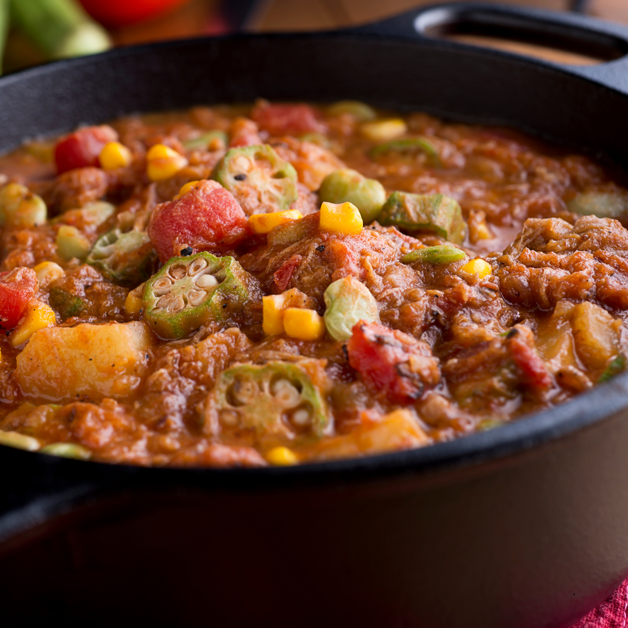 Brunswick Stew
