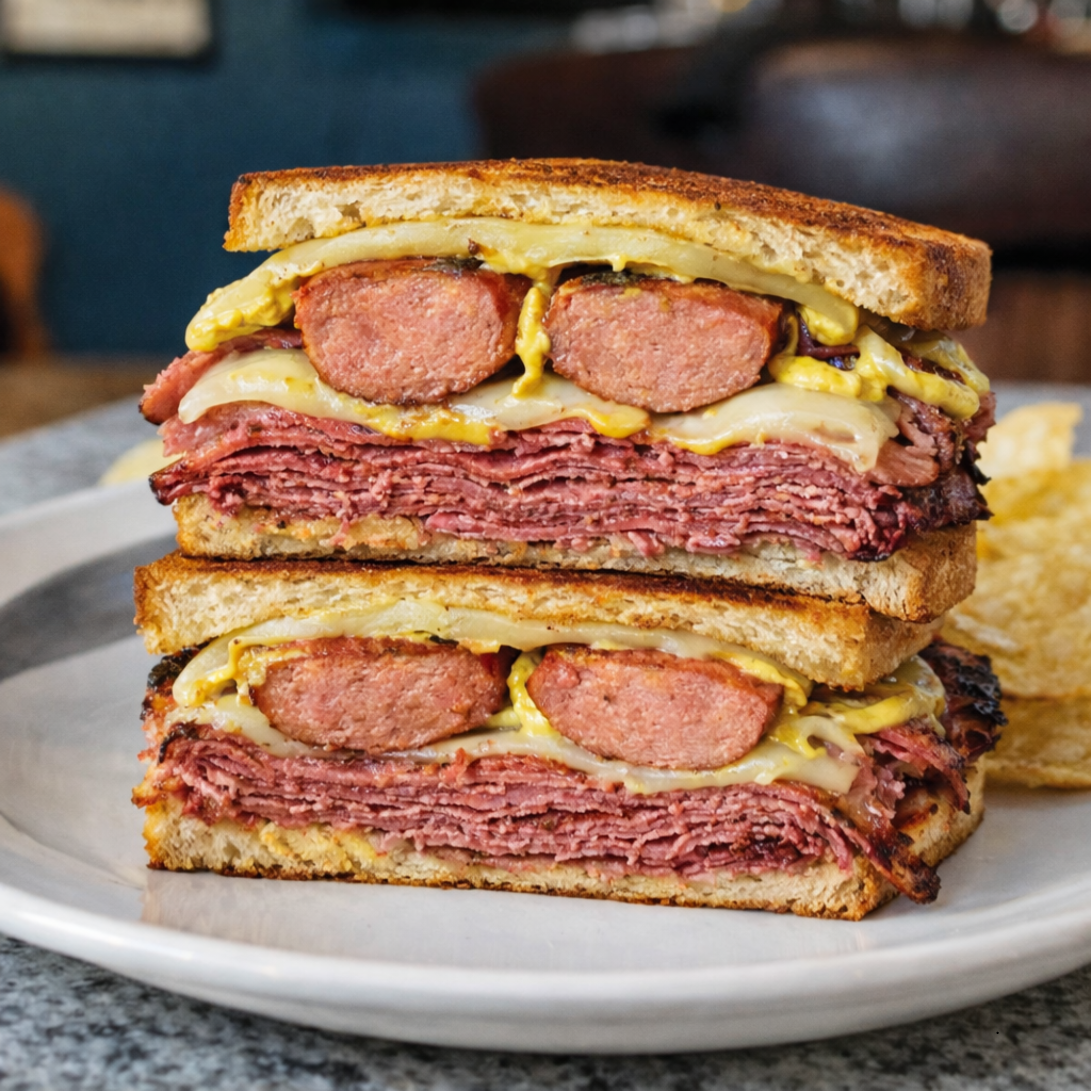 Sailor Sandwich