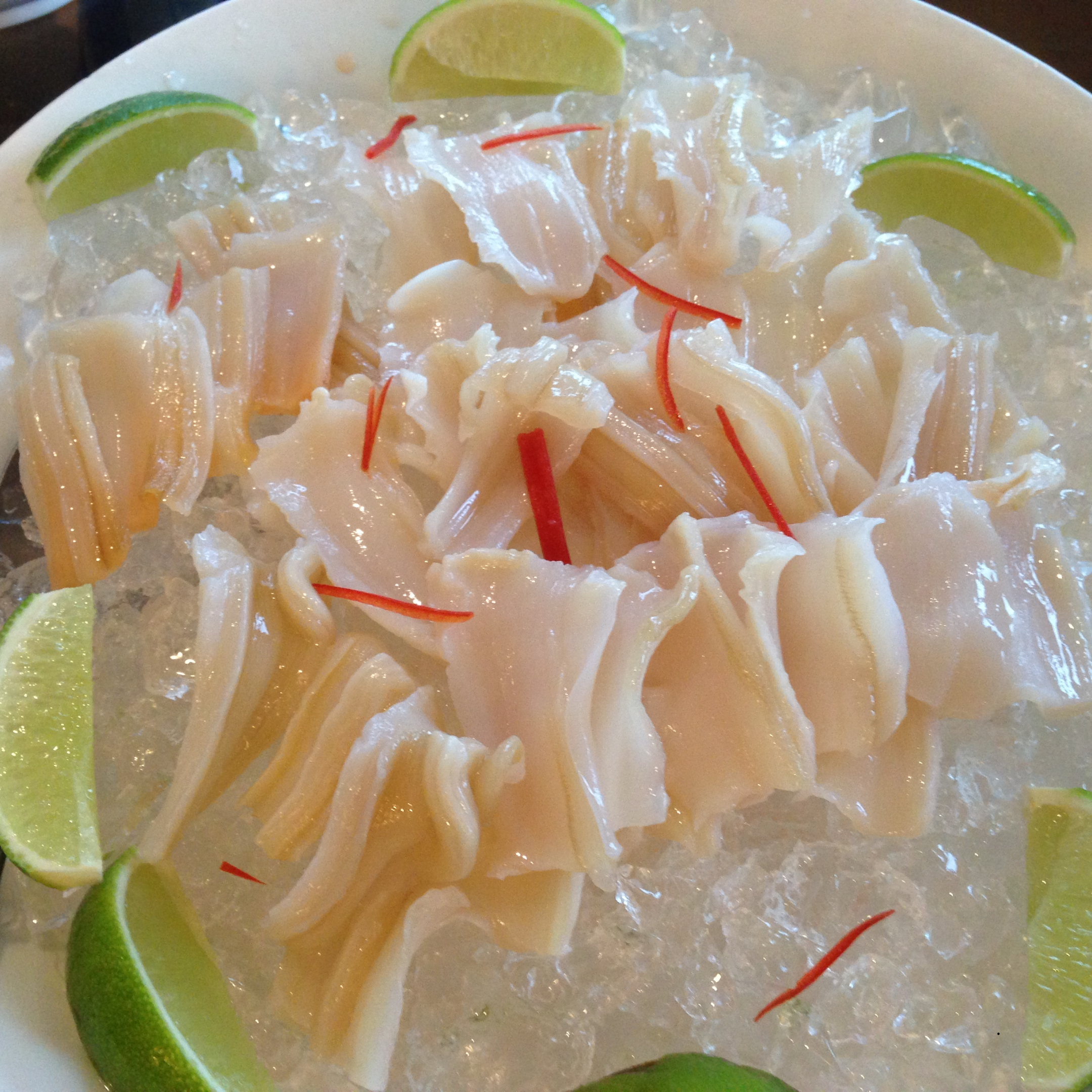 Geoduck