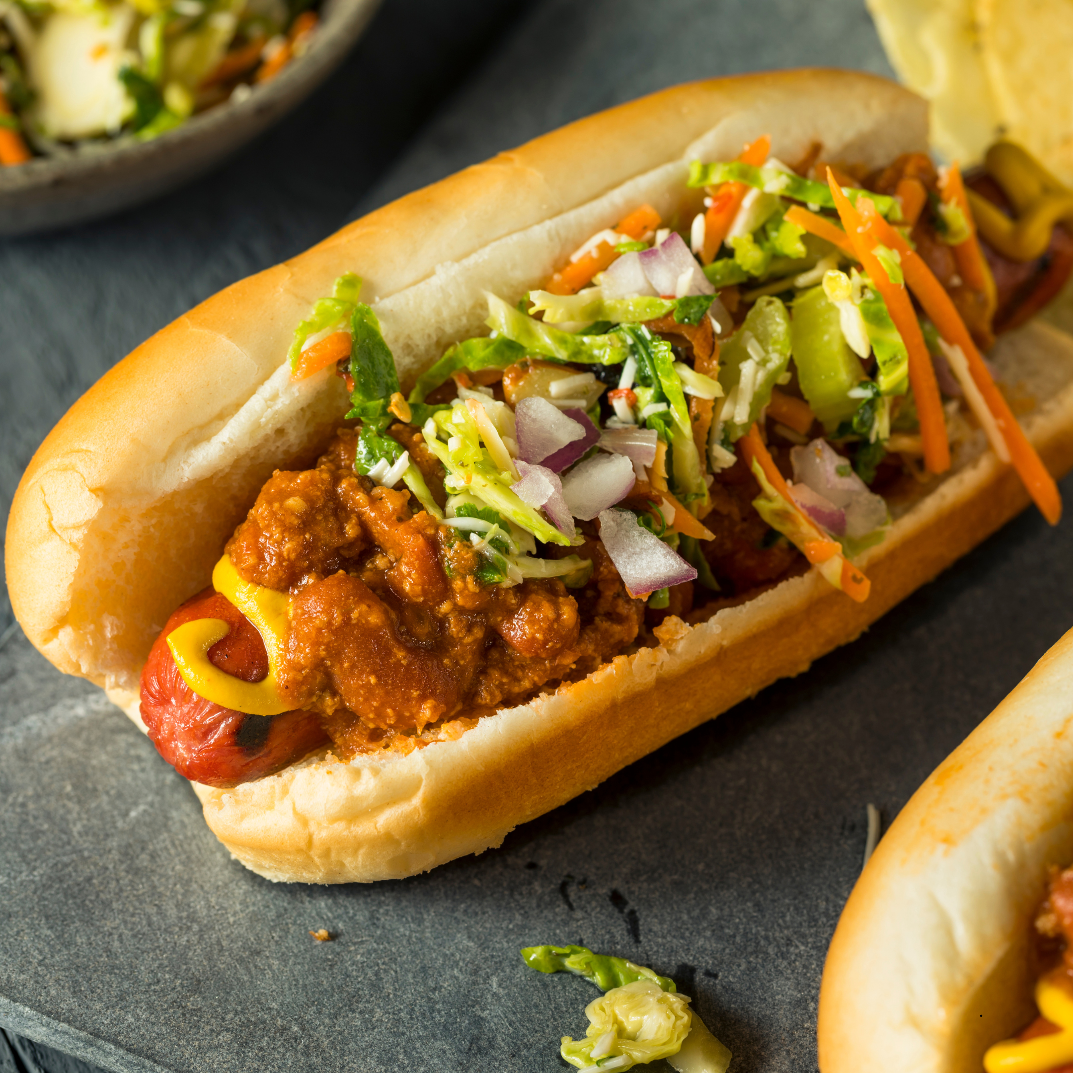 Slaw Dog