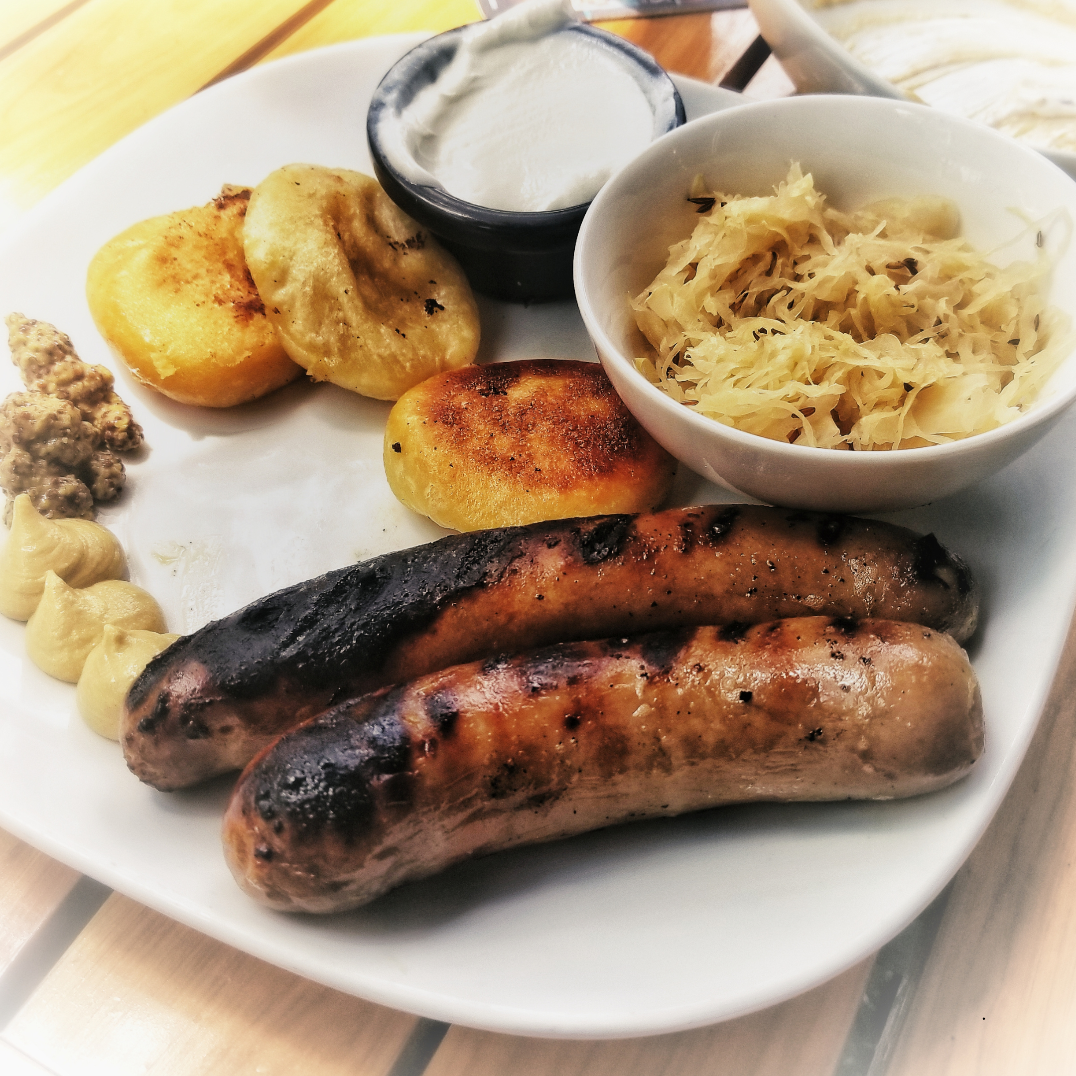 Beer Brats