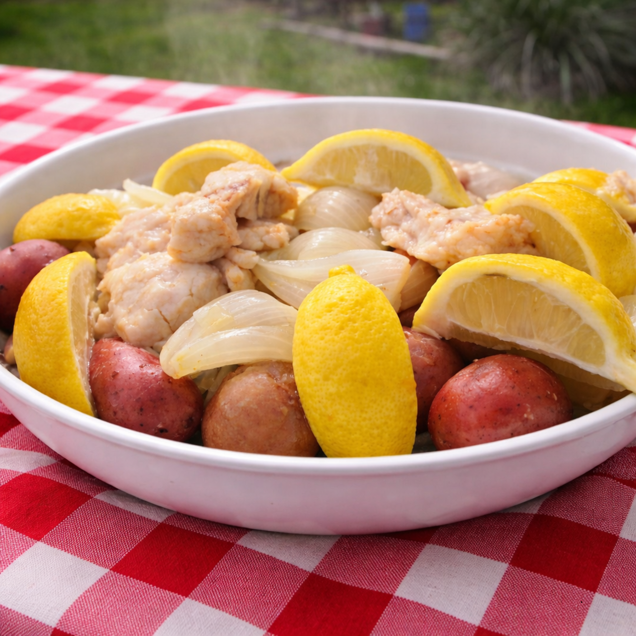 Fish Boil