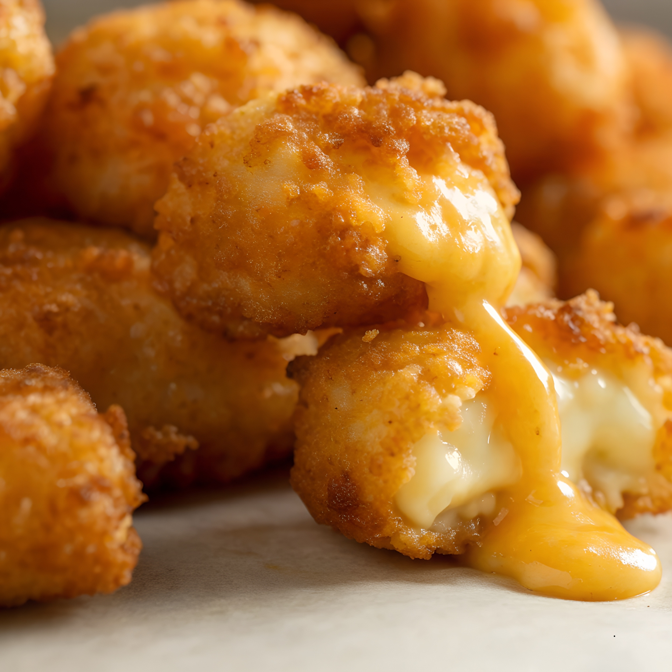 Fried Cheese Curds