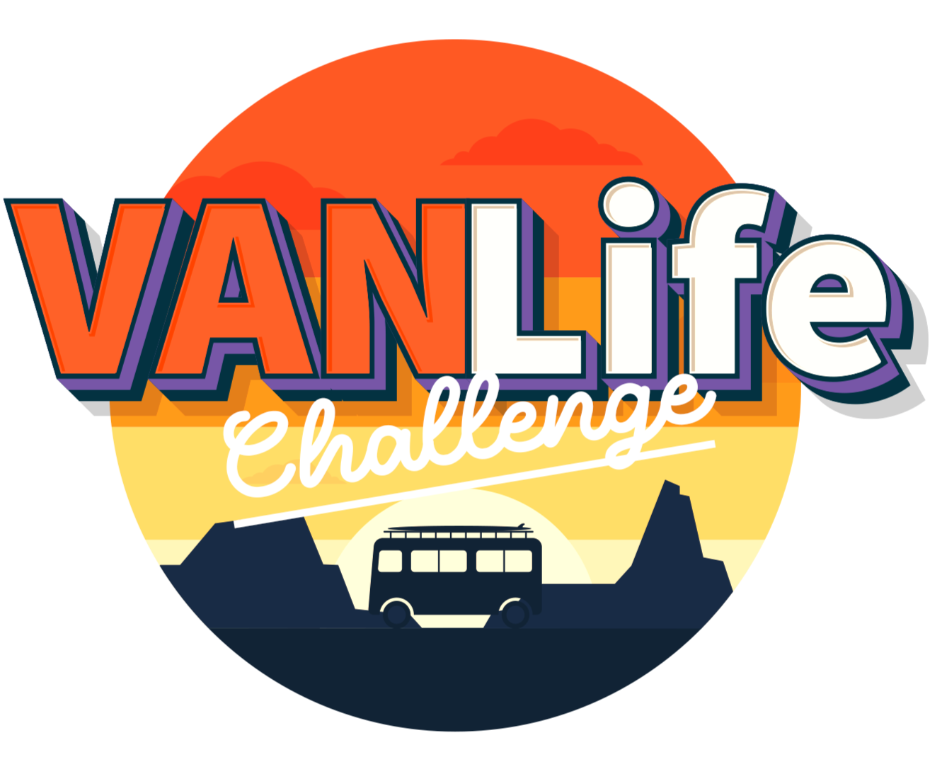Van Life Challenge