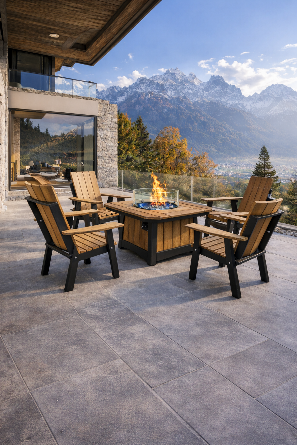 The Hearth Collection