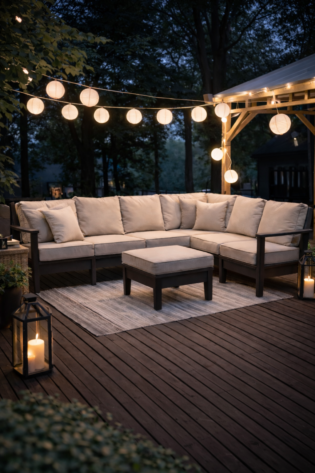 The Solace Collection sectional