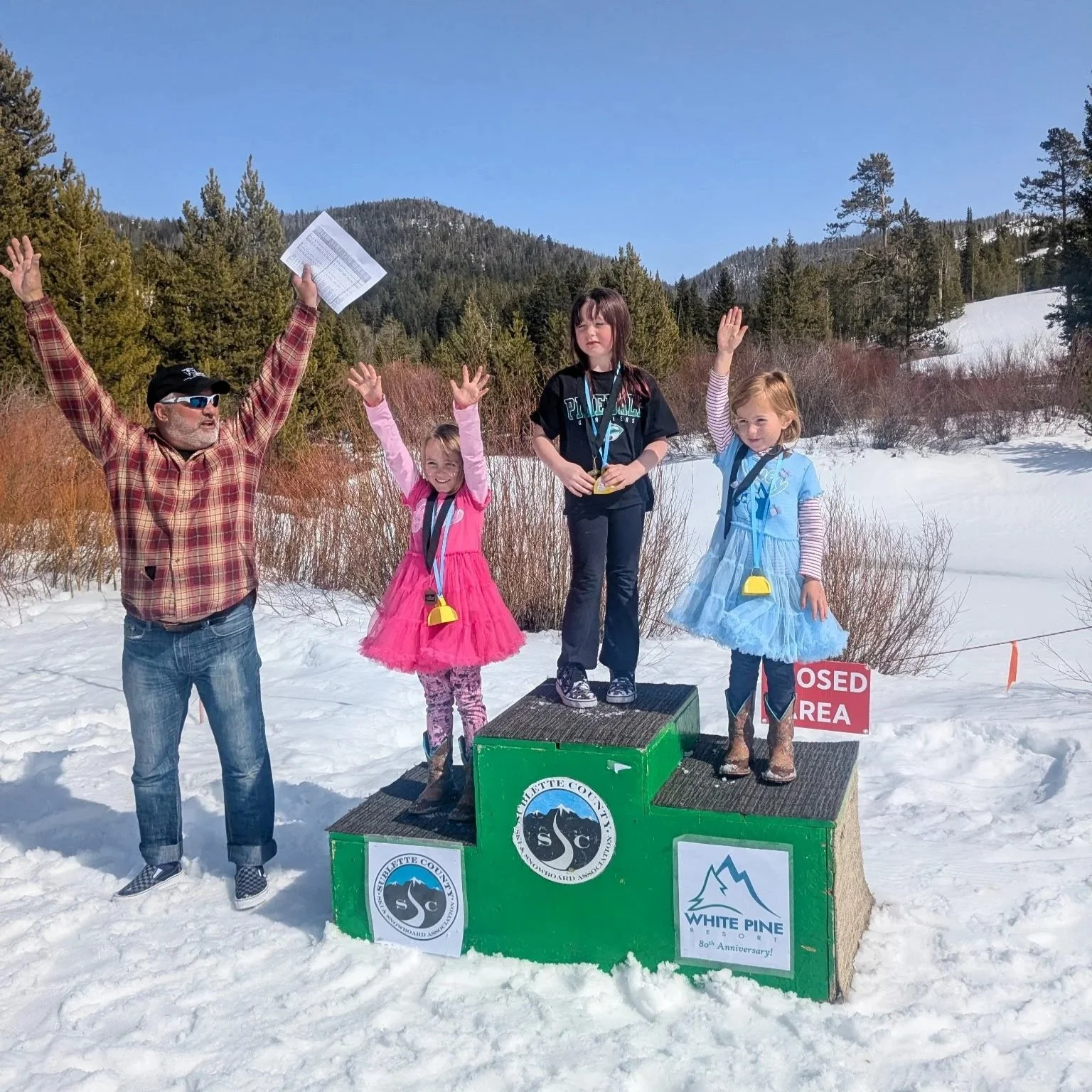 Annual Sunny Korfanta Race
