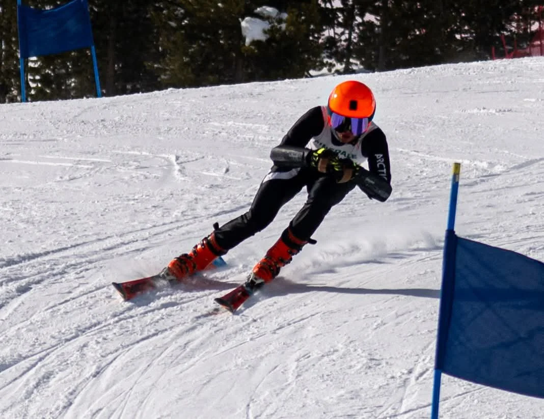 Pinedale High School Alpine Races