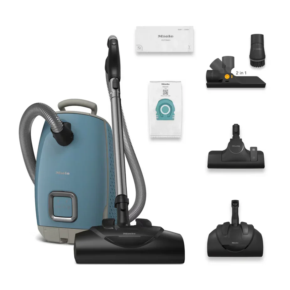 Miele Guard L1 Electro Canister Vacuum