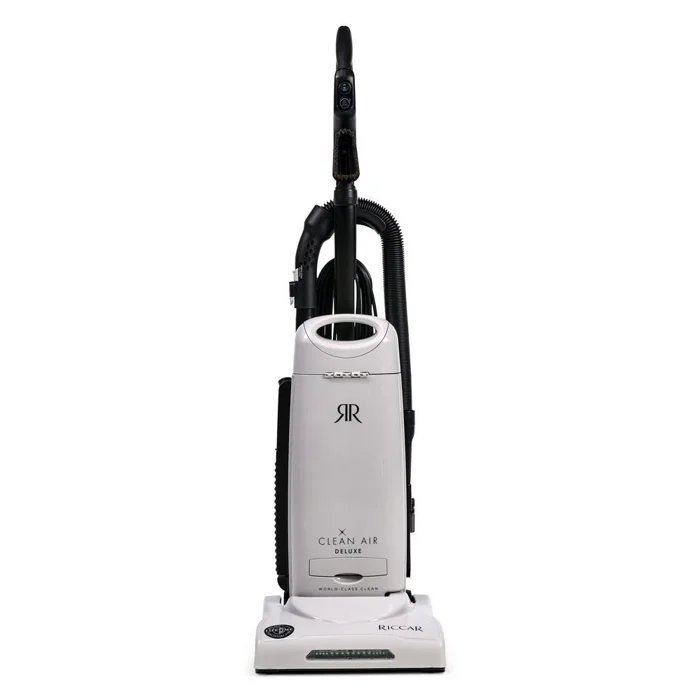 Clean Air Deluxe Upright Vacuum R25D