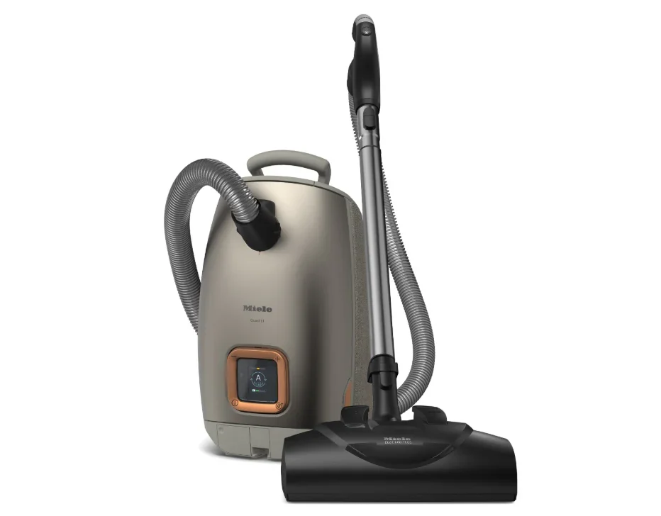Miele Guard L1 Electro Titanium Canister Vacuum