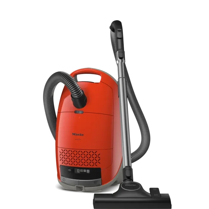 Miele Classic Guard M1 Canister - Terra Red