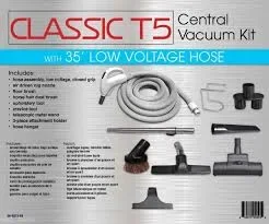 Classic T5 35 ft Air drive hose set