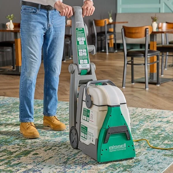 Bissell Big Green Commercial Carpet Extractor