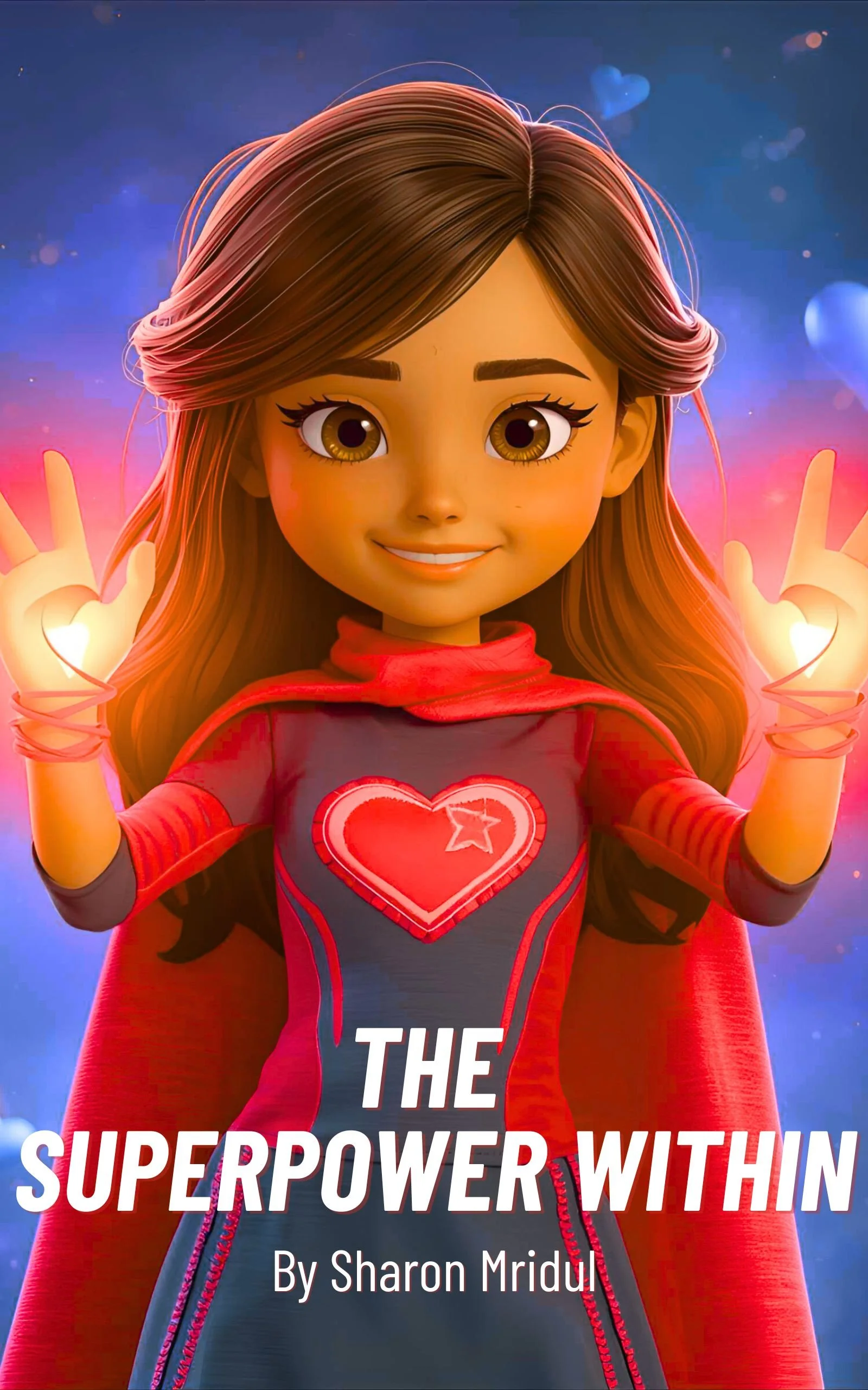 The Superpower Within