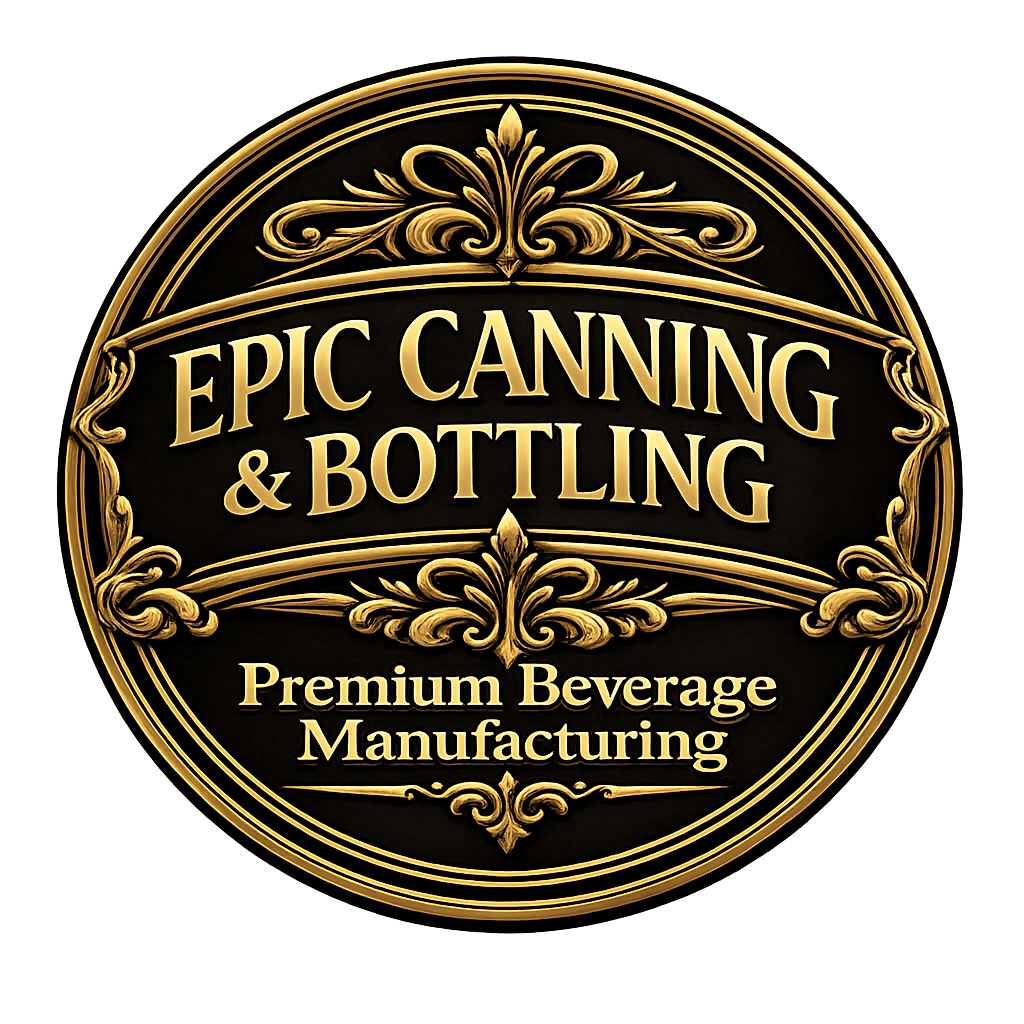 Epic Canning &amp; Bottling Inc. 