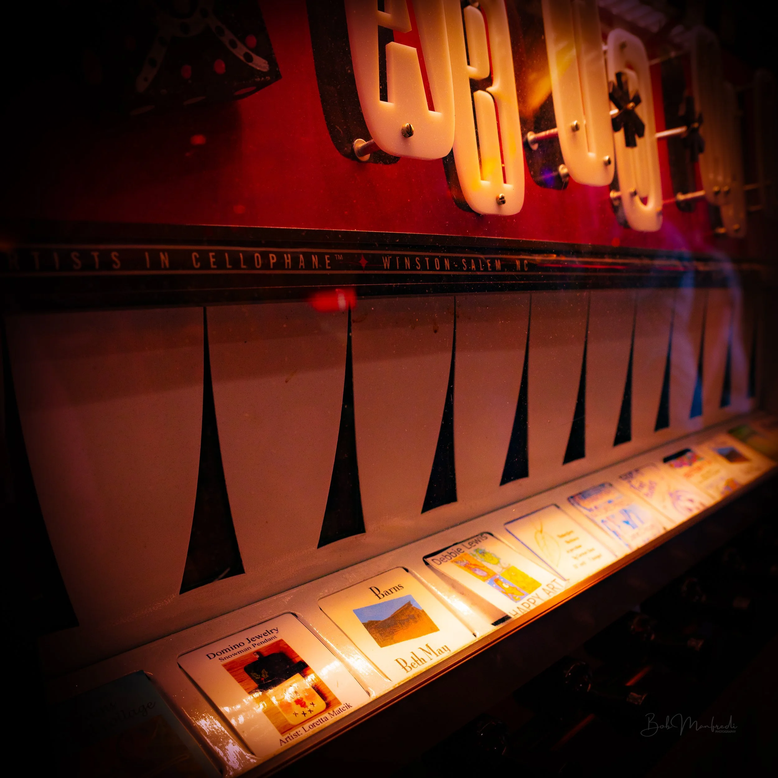 No-one smokes cigs anymore