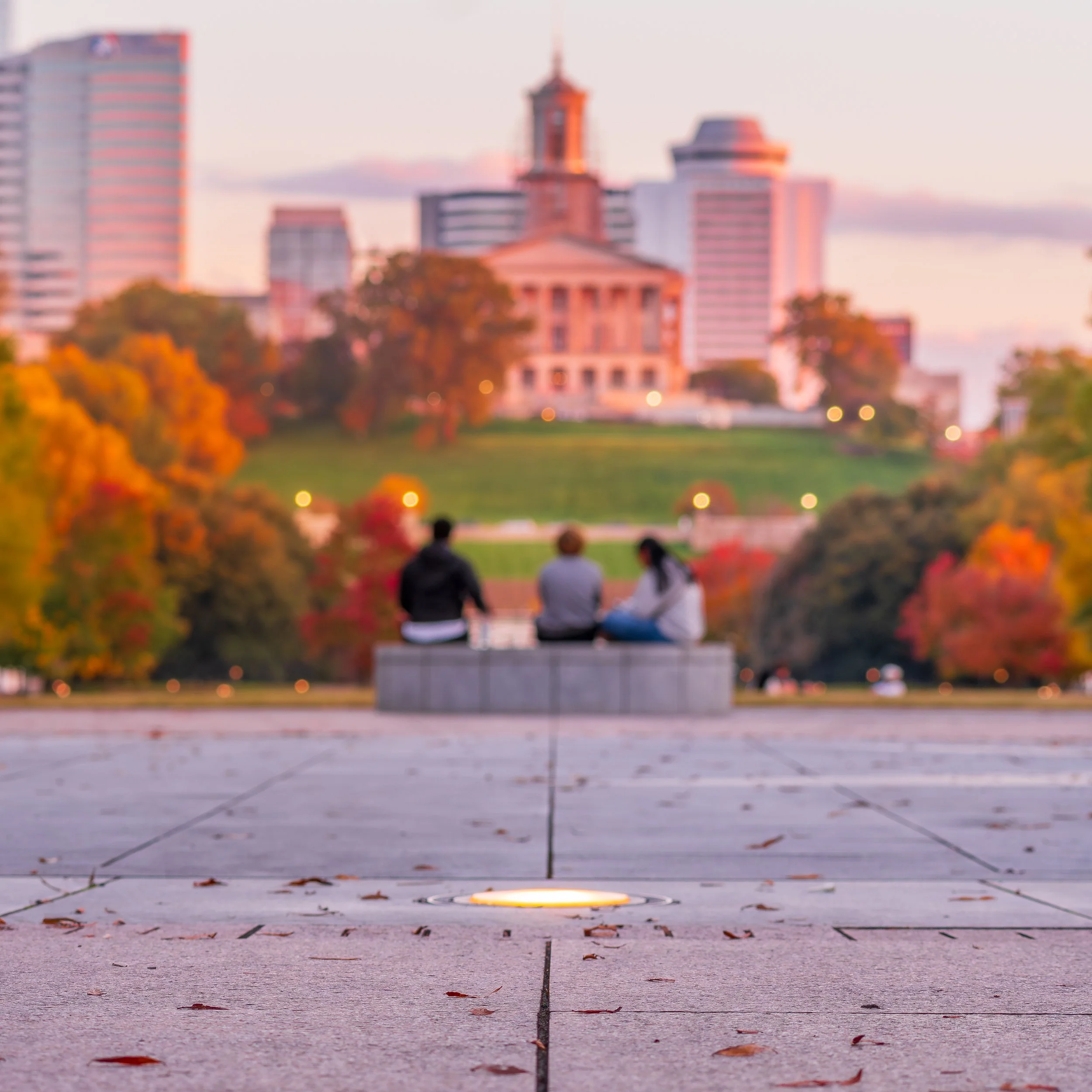 Tennessee State Capitol