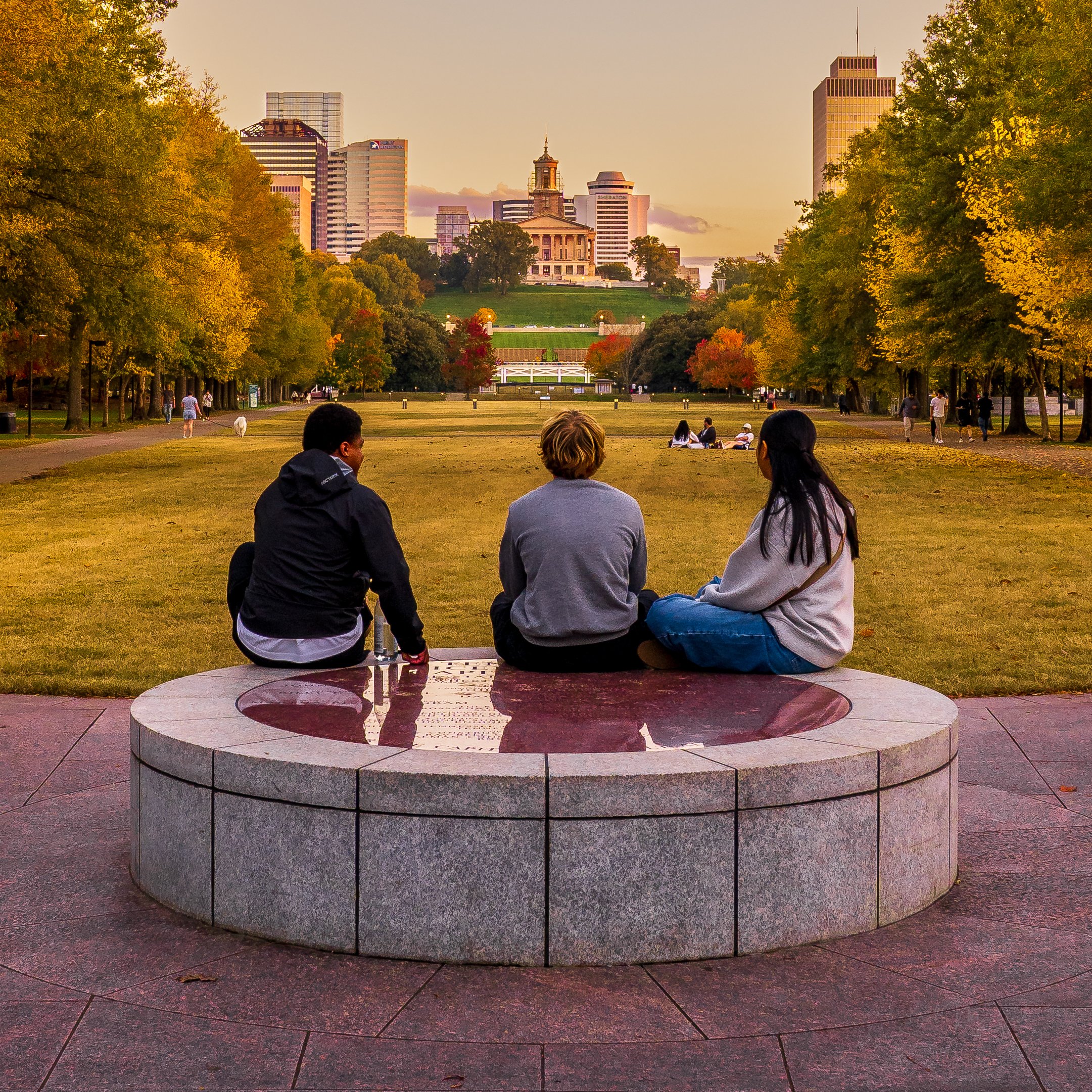 Bicentennial Mall Nashville, TN