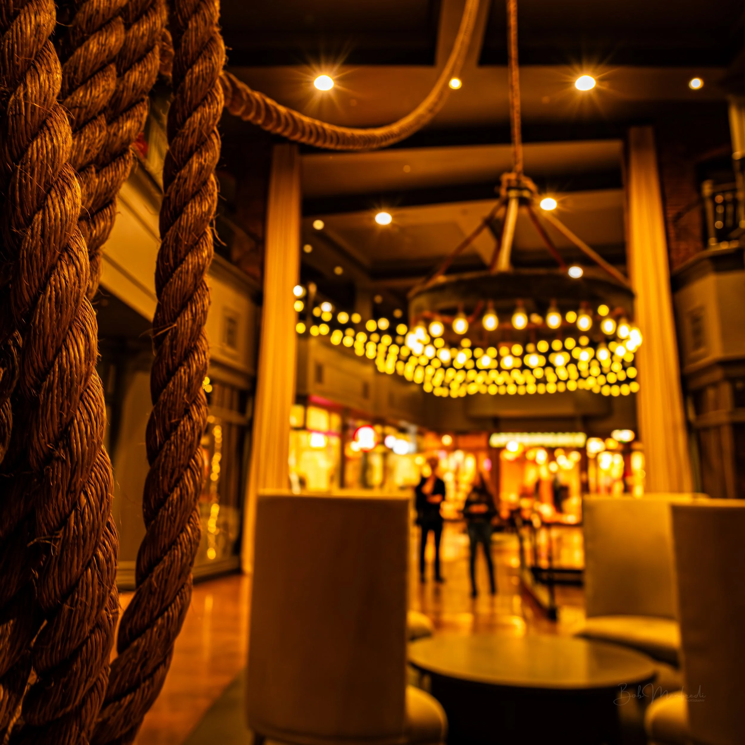 Chattanooga Chandelier