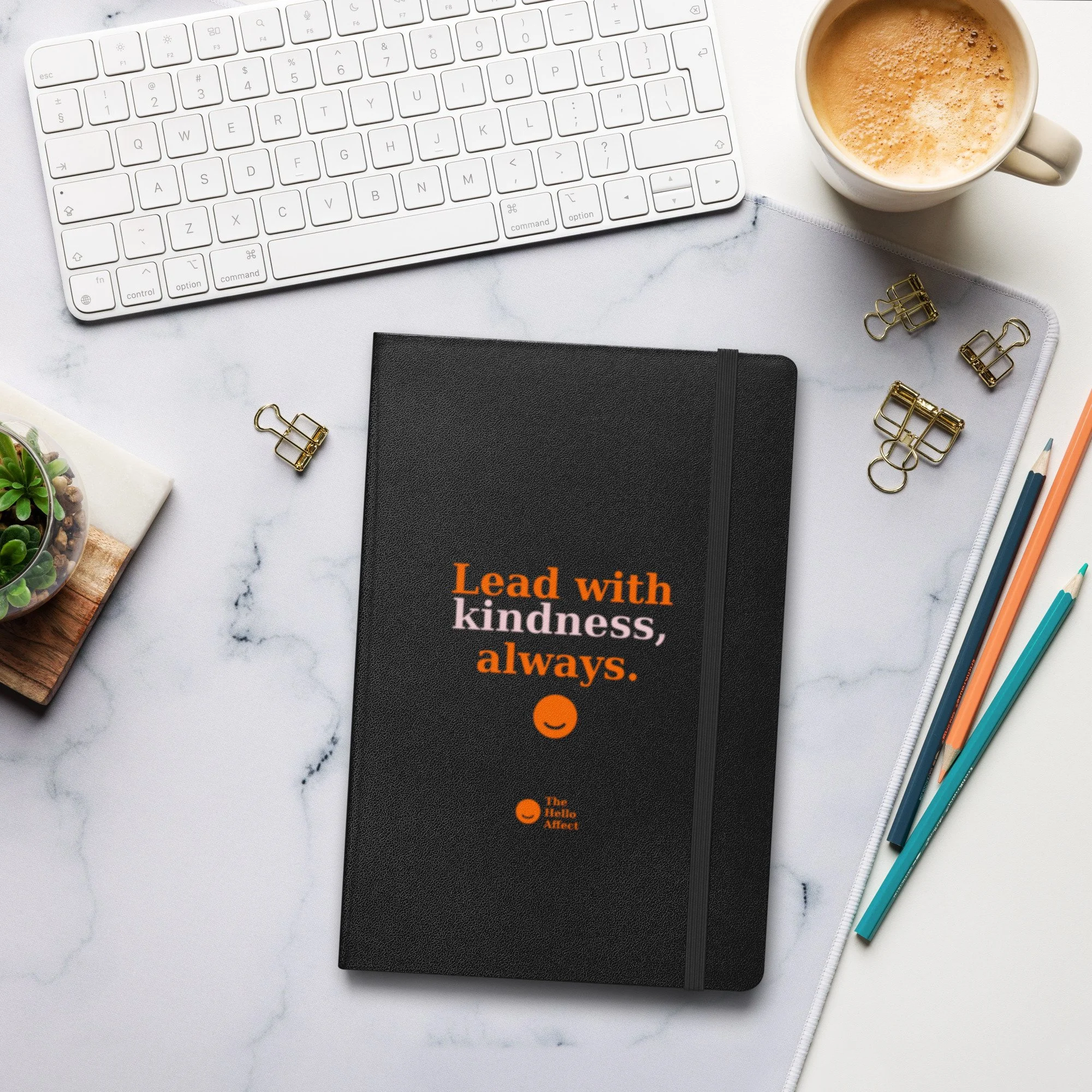 Lead With Kindness Notebook