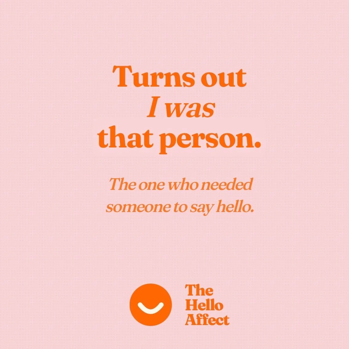 Turns out&hellip;
a lot of us were just waiting to be seen.

Not loud.
Not dramatic.
Just&hellip; quietly hoping someone would notice.

we learned to become everything for everyone else.

But here&rsquo;s the shift:

You don&rsquo;t have to keep wait