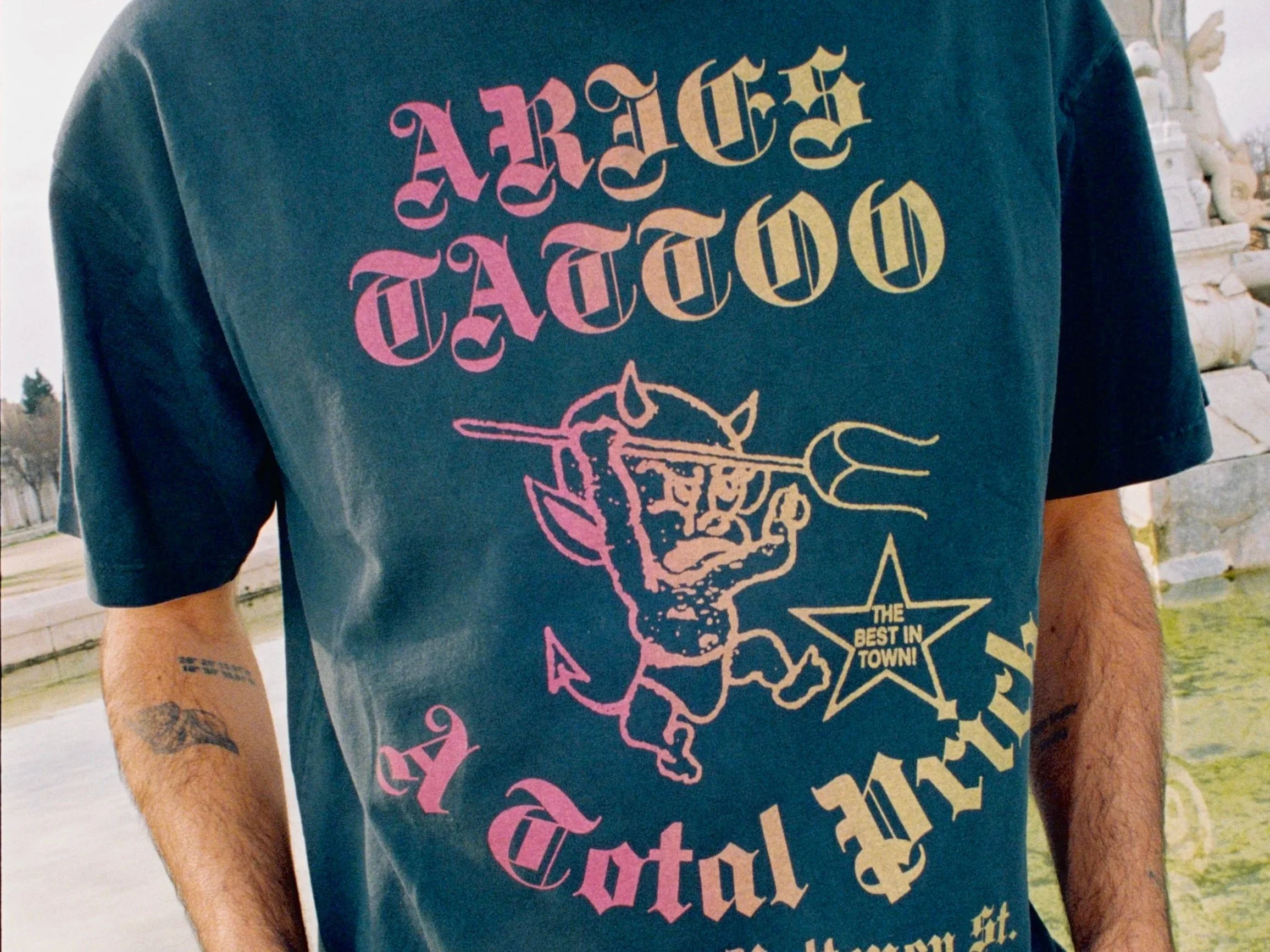 ARIES ARISE - MADRID 2026