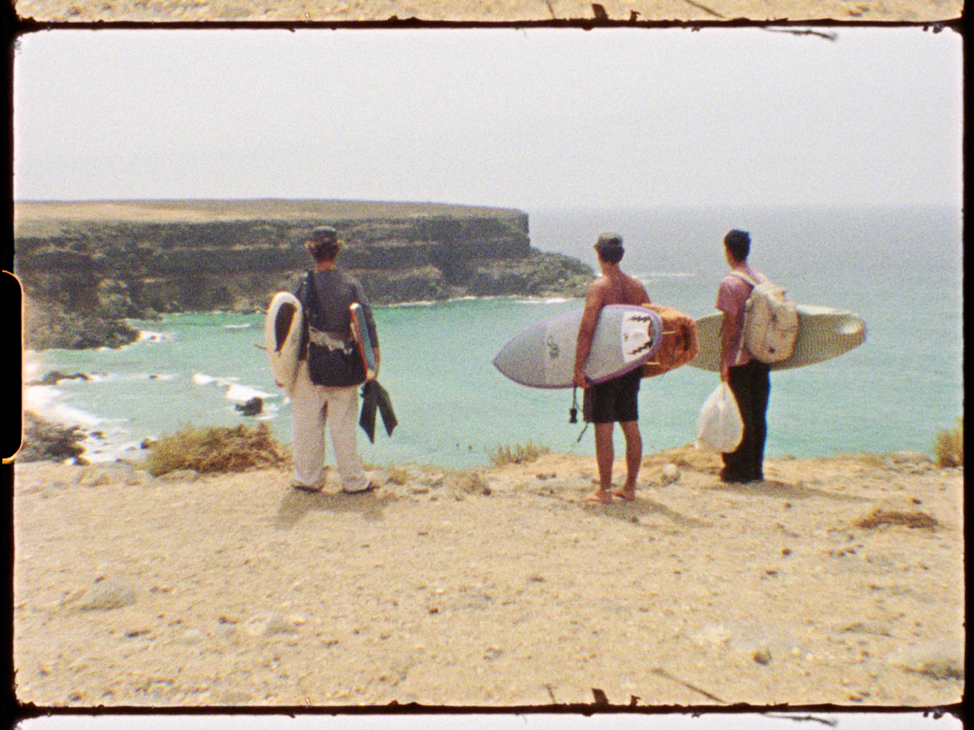 SUPER 8 SUMMER TAPE - CANARY ISLANDS 2026