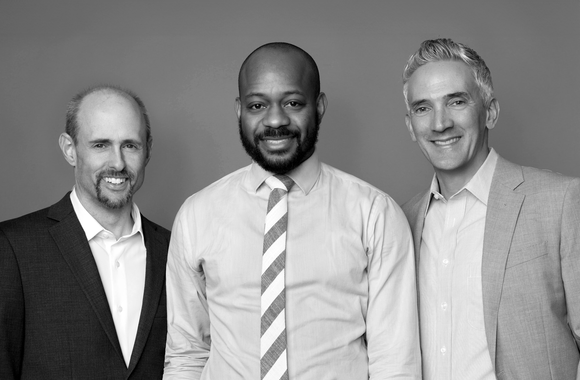 Three Founders of Constant Advancement